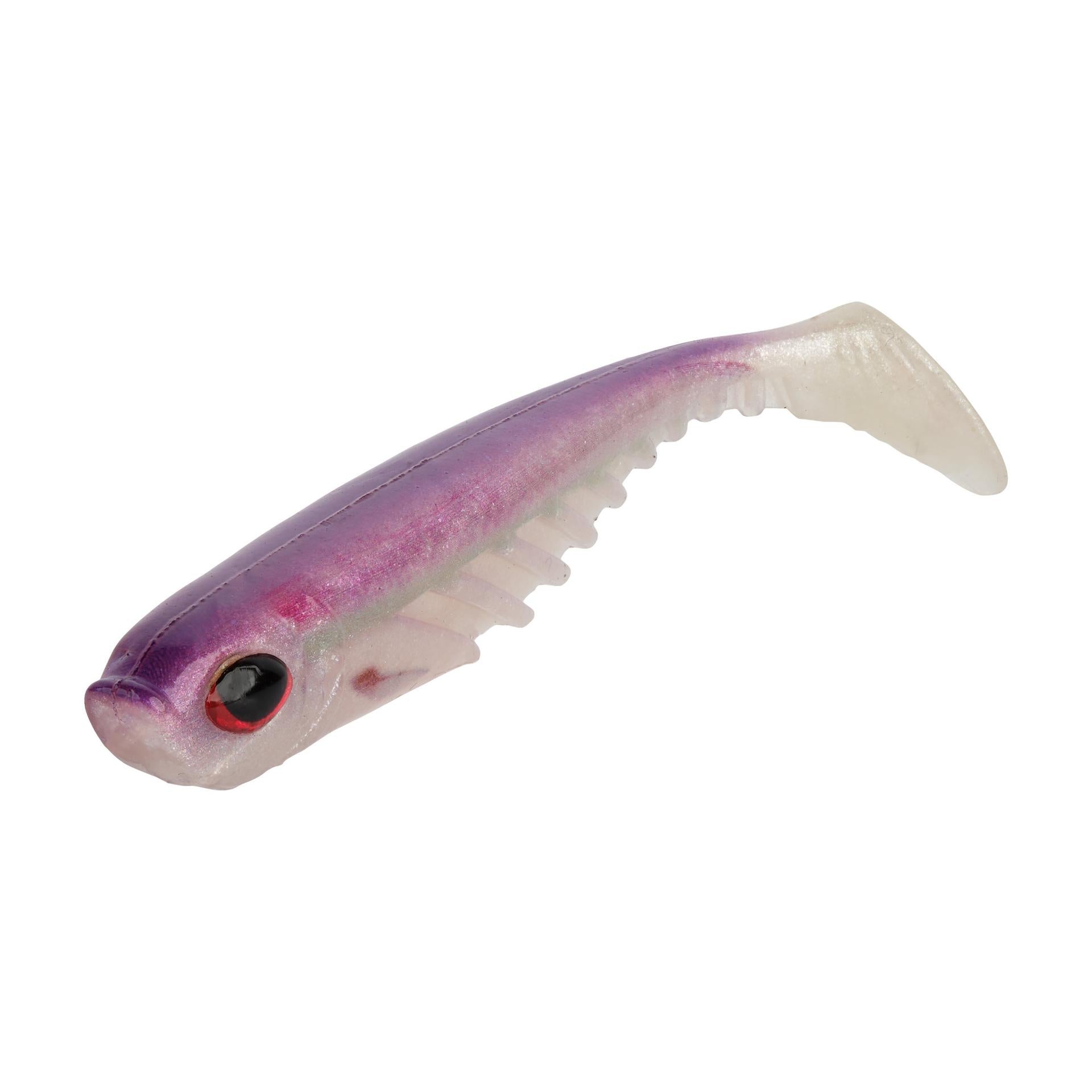 Berkley PowerBaitRippleShad HDPurpleSmelt HERO | Berkley Fishing