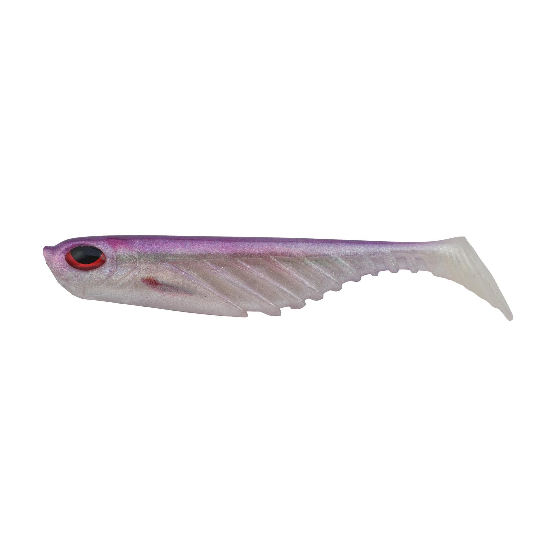 Berkley PowerBaitRippleShad HDPurpleSmelt alt2 | Berkley Fishing