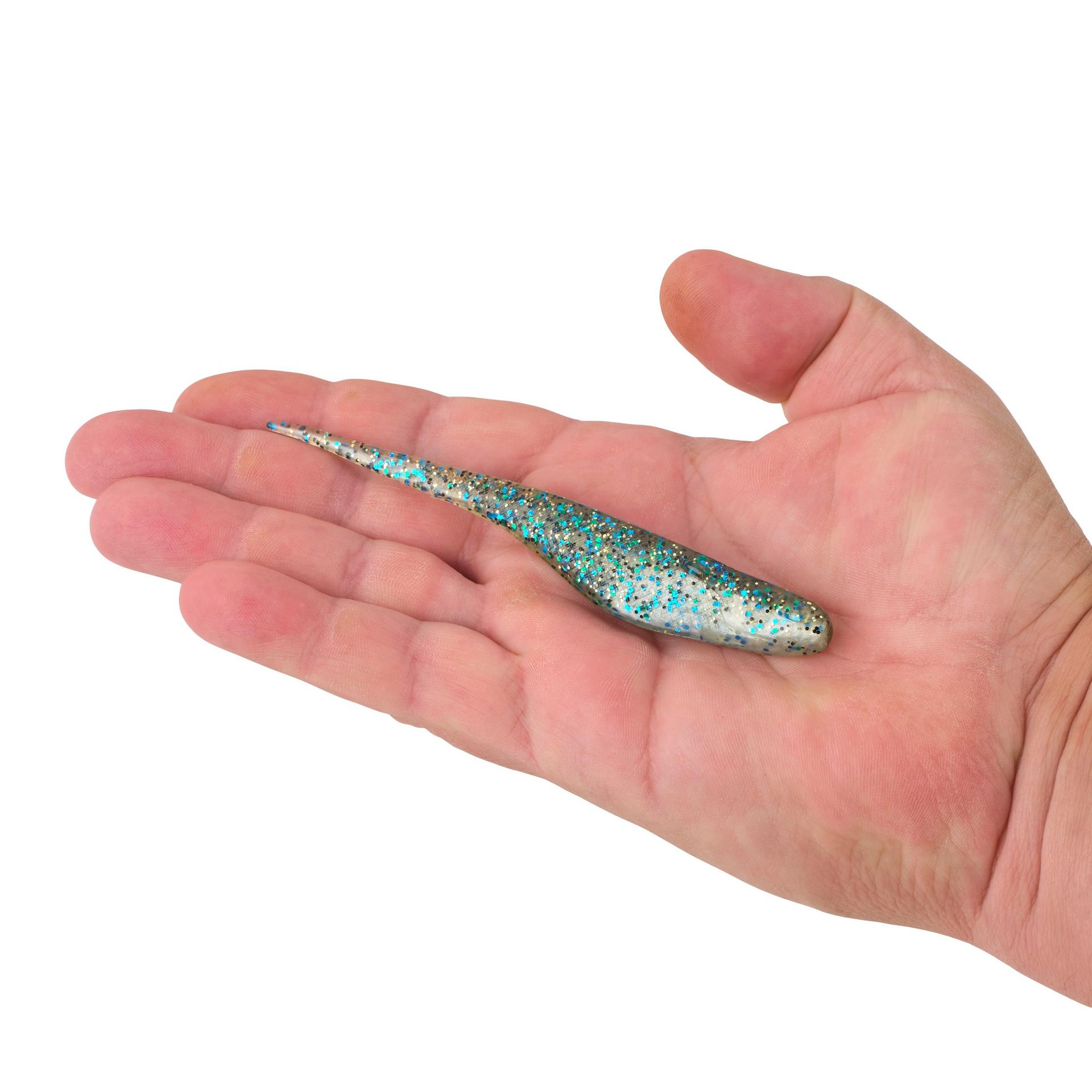 Berkley PowerBaitSaltwaterBongaShad Pinfish 5in HAND | Berkley Fishing