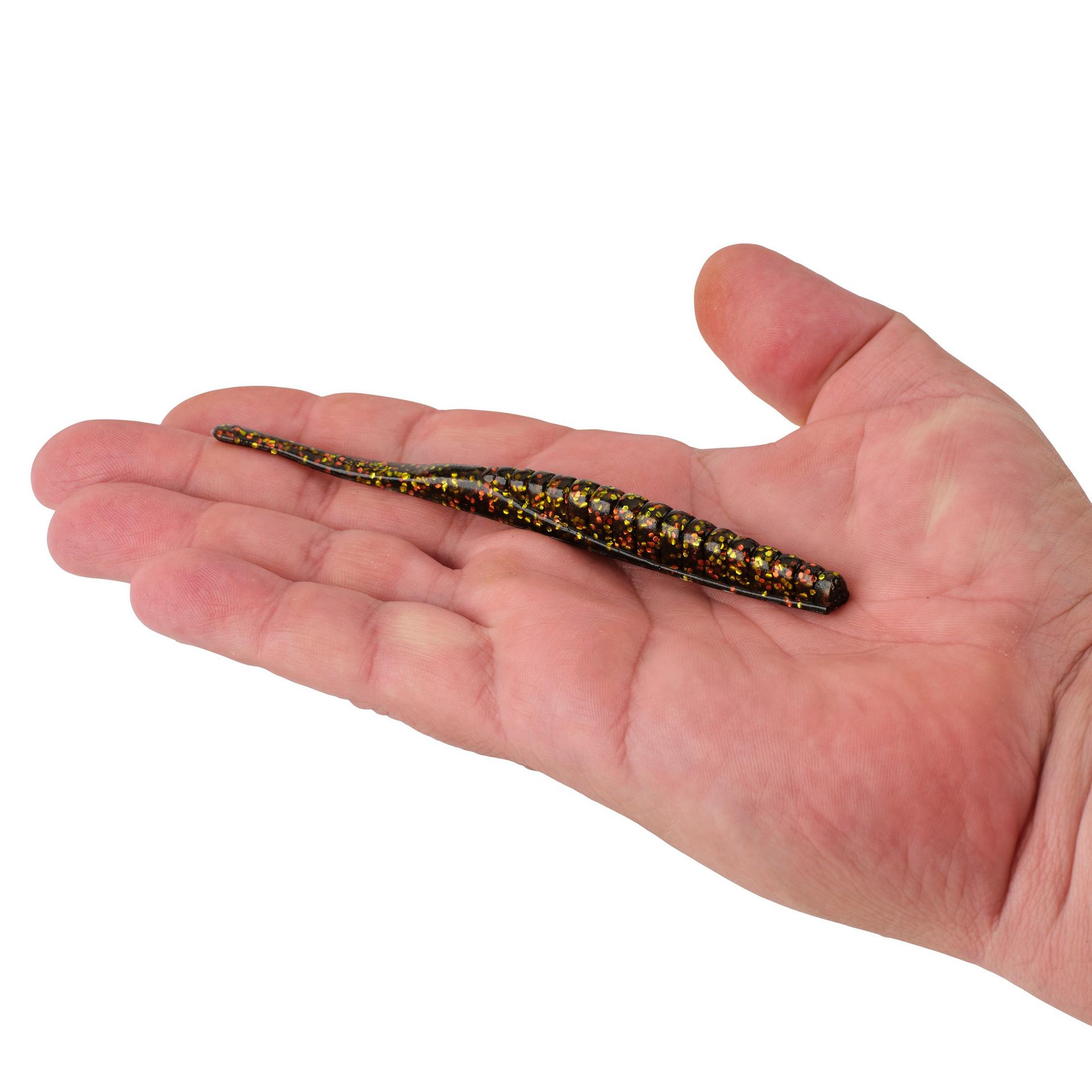 Berkley PowerBaitSaltwaterBongaStick DarkNight 5in HAND | Berkley Fishing