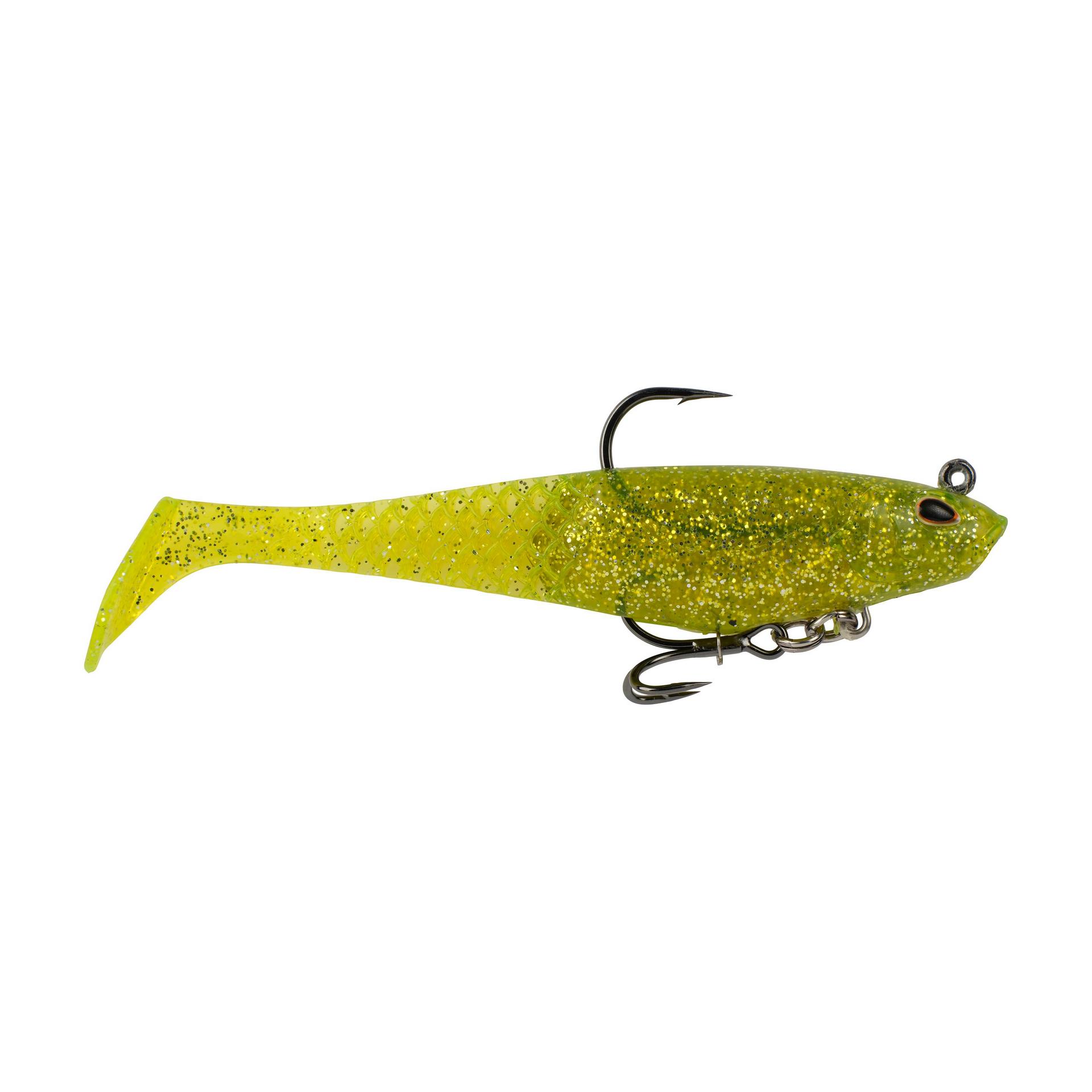 PowerBait® Saltwater Pre-Rigged Cullshad Berkley Fishing®