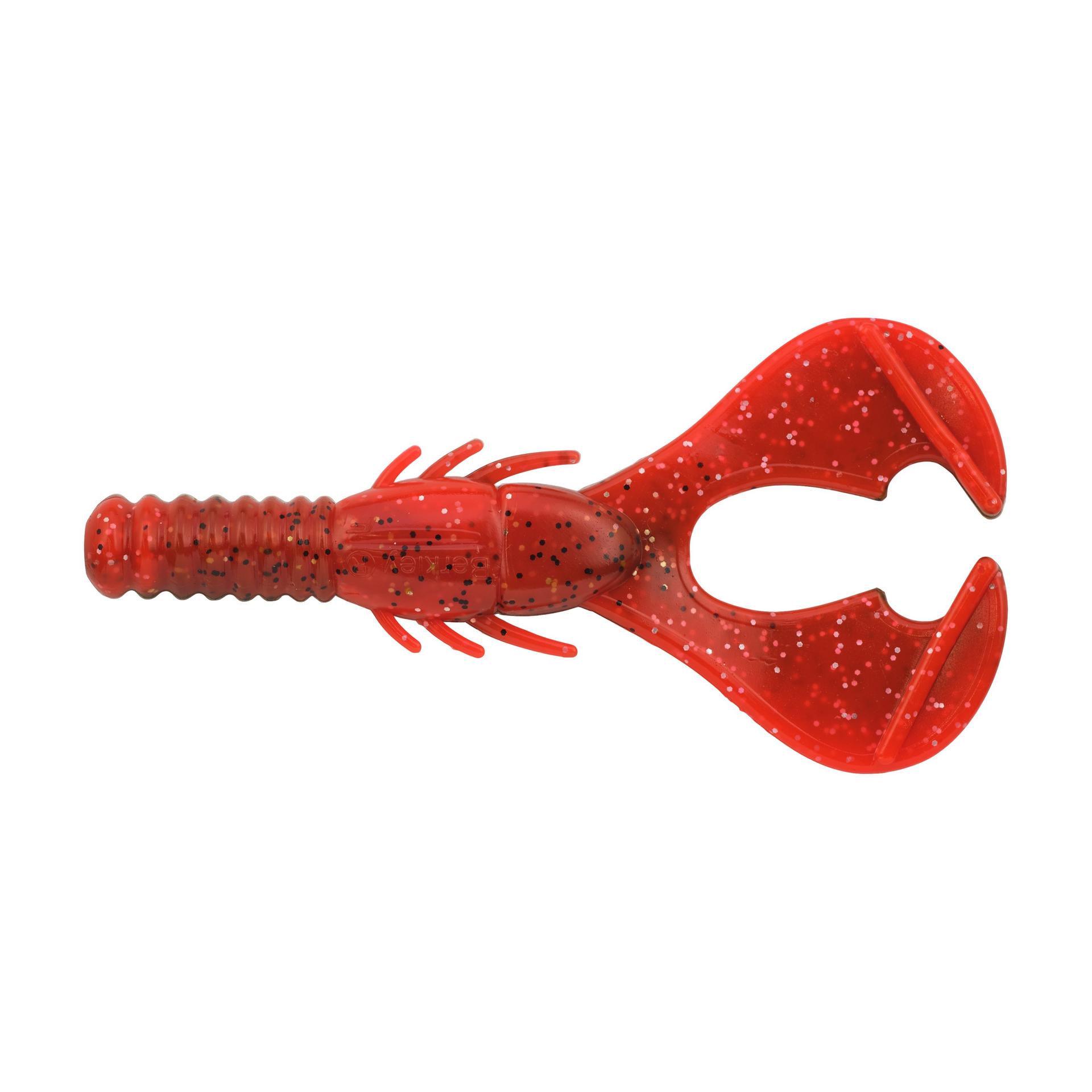 Berkley PowerBaitShape108 HotCraw alt2 | Berkley Fishing