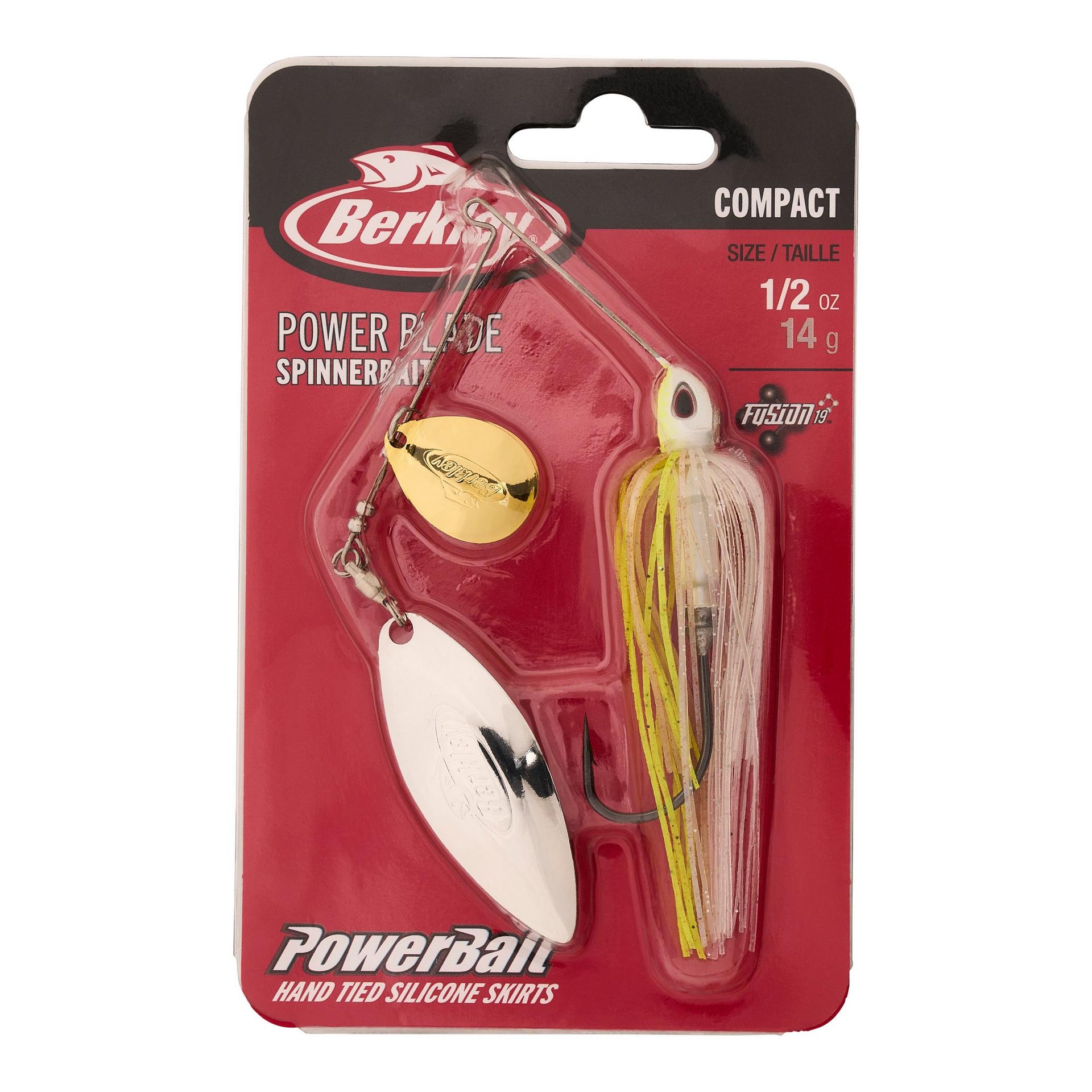 Berkley PowerBladeCompact 12CWGS E2Magic PKG | Berkley Fishing