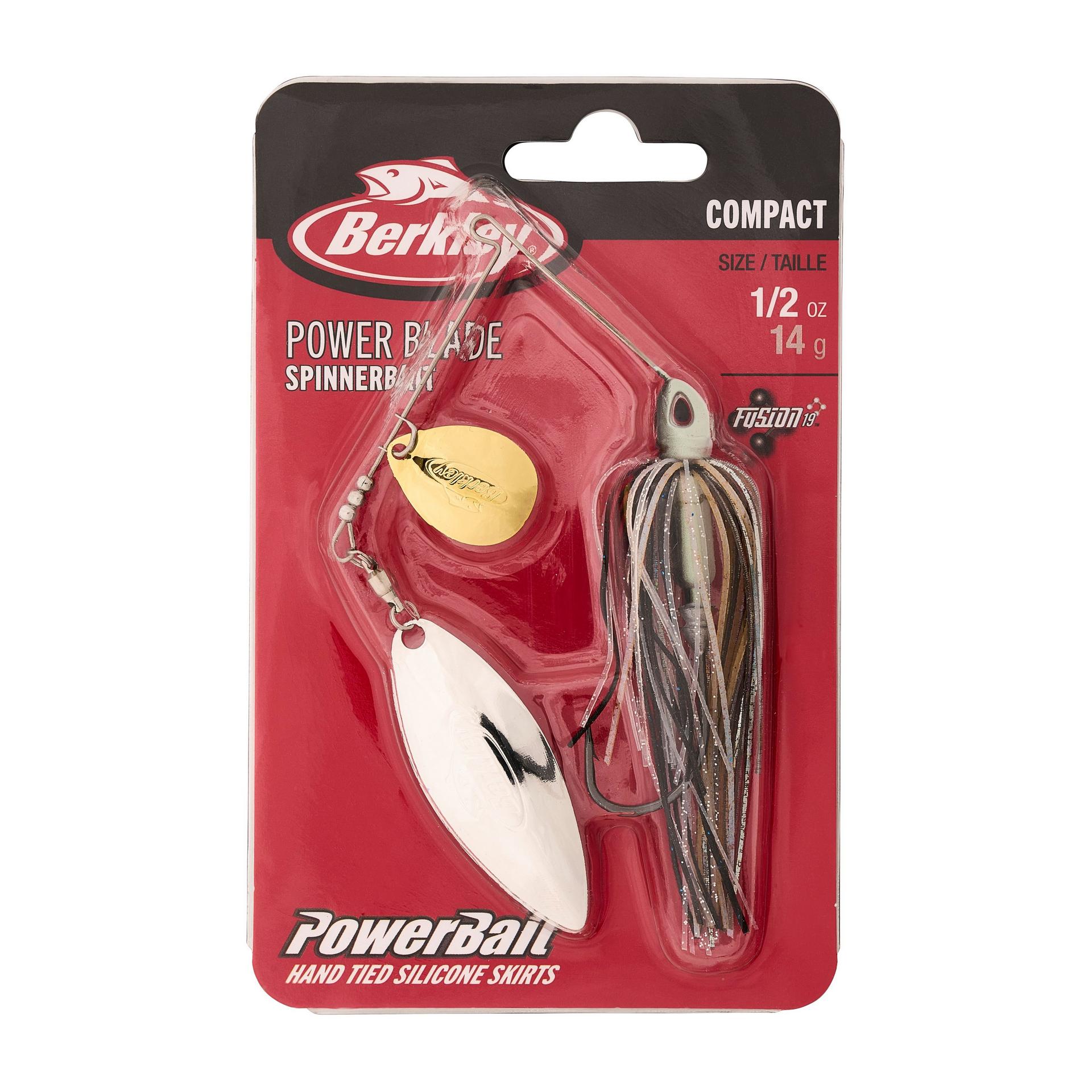 Berkley PowerBladeCompact 12CWGS Herring PKG | Berkley Fishing