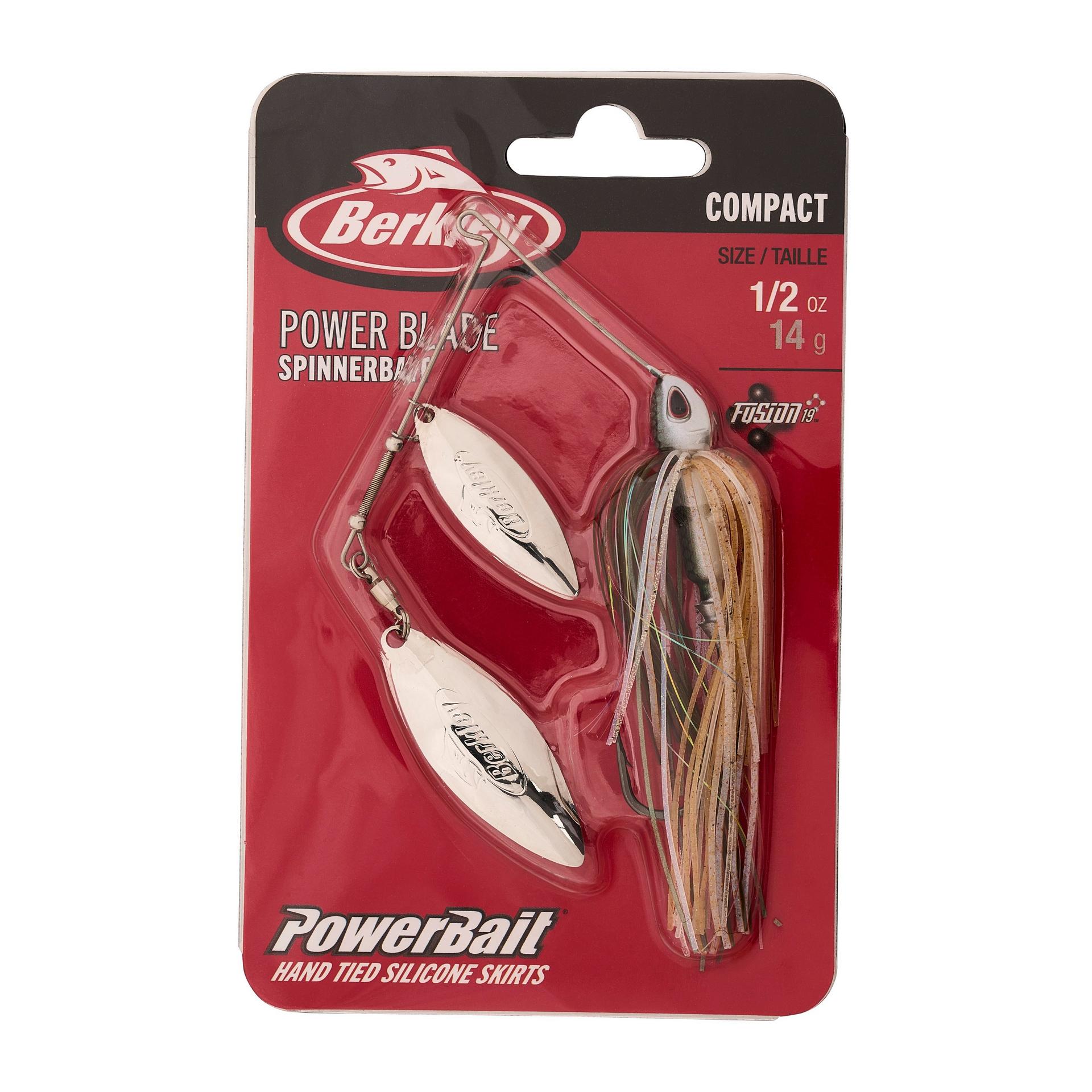 Berkley PowerBladeCompact 12WWSS Herring PKG | Berkley Fishing