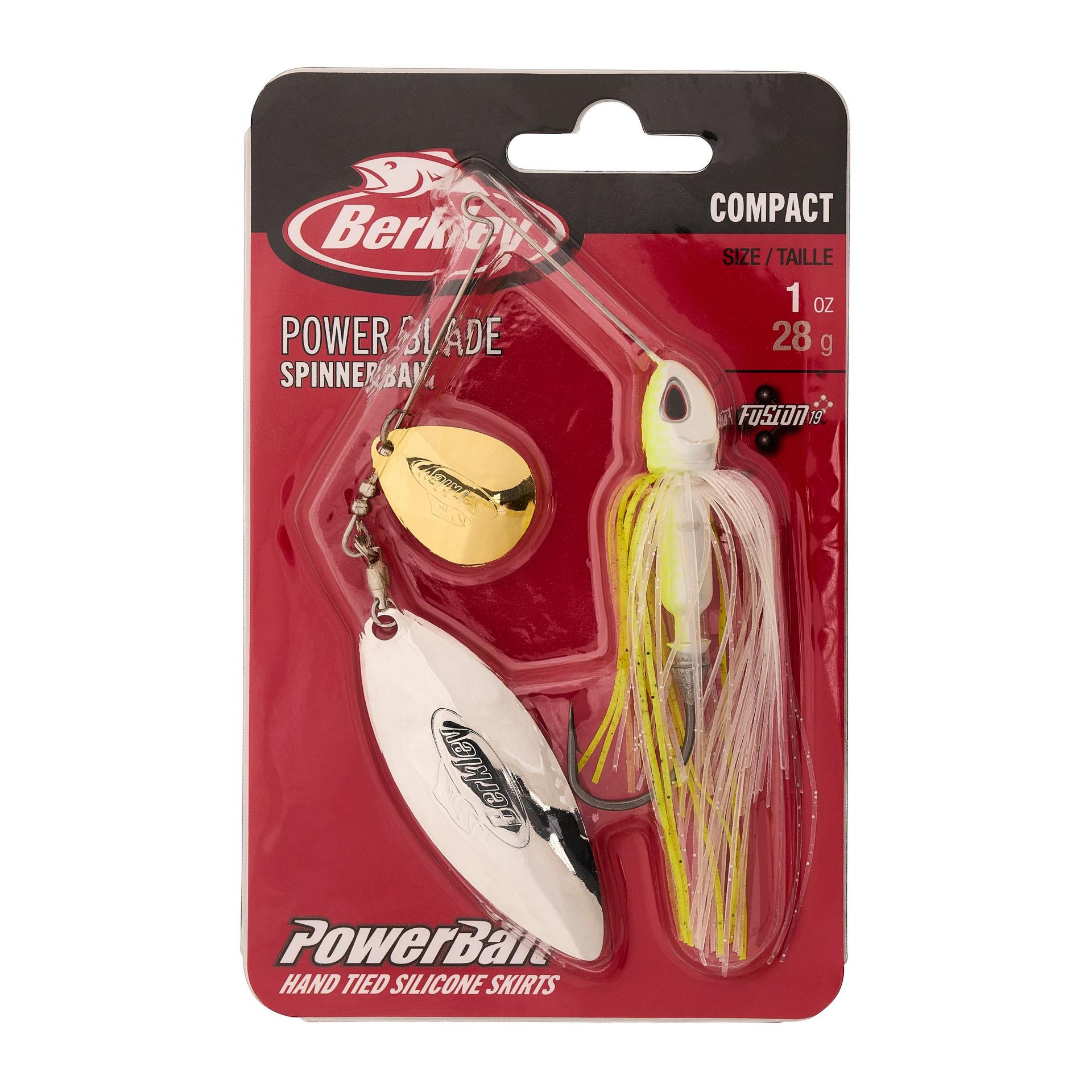 Berkley PowerBladeCompact 1CWGS E2Magic PKG | Berkley Fishing