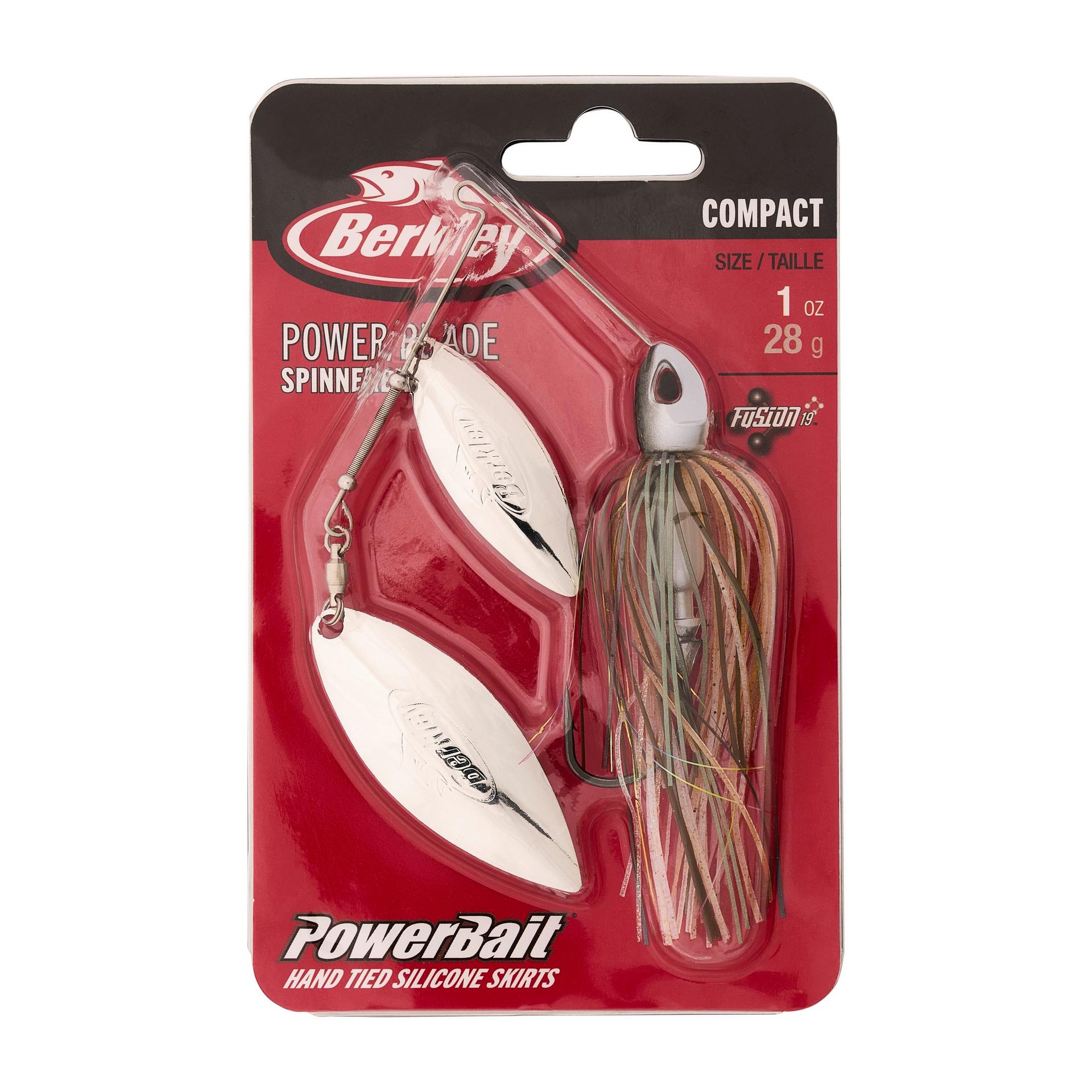 Berkley PowerBladeCompact 1WWSS Herring PKG | Berkley Fishing