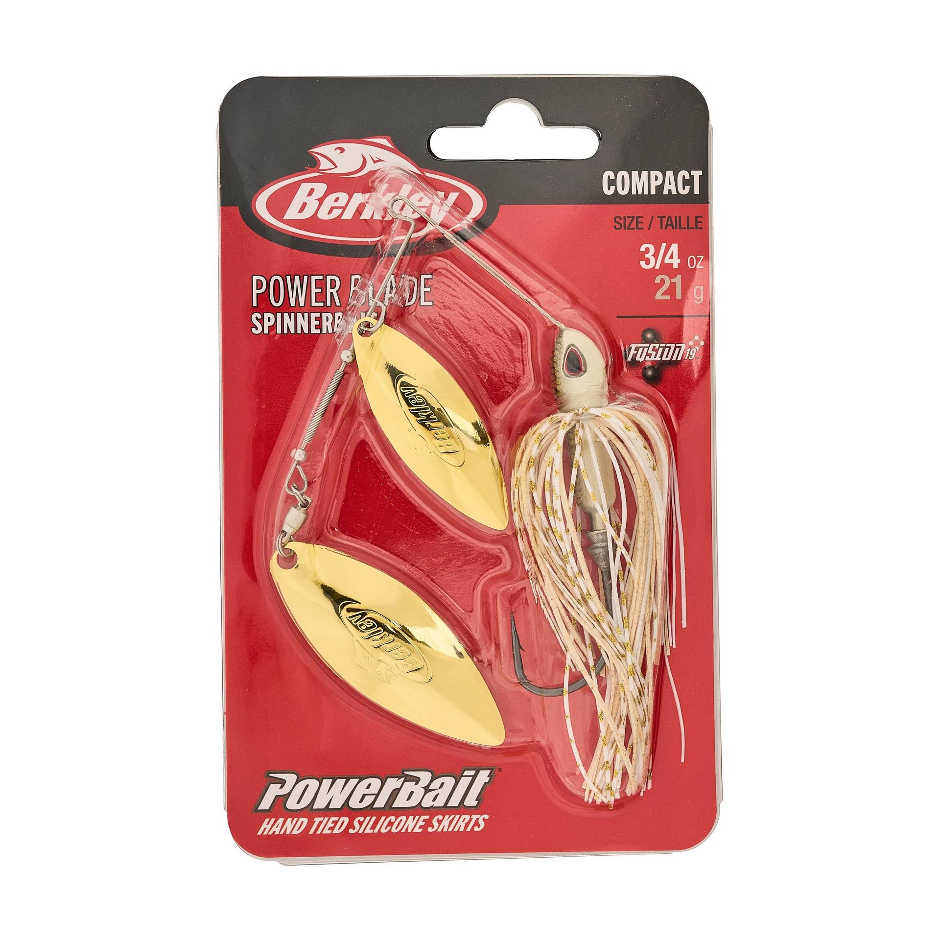 Berkley PowerBladeCompact 34WWGG Crypto PKG | Berkley Fishing