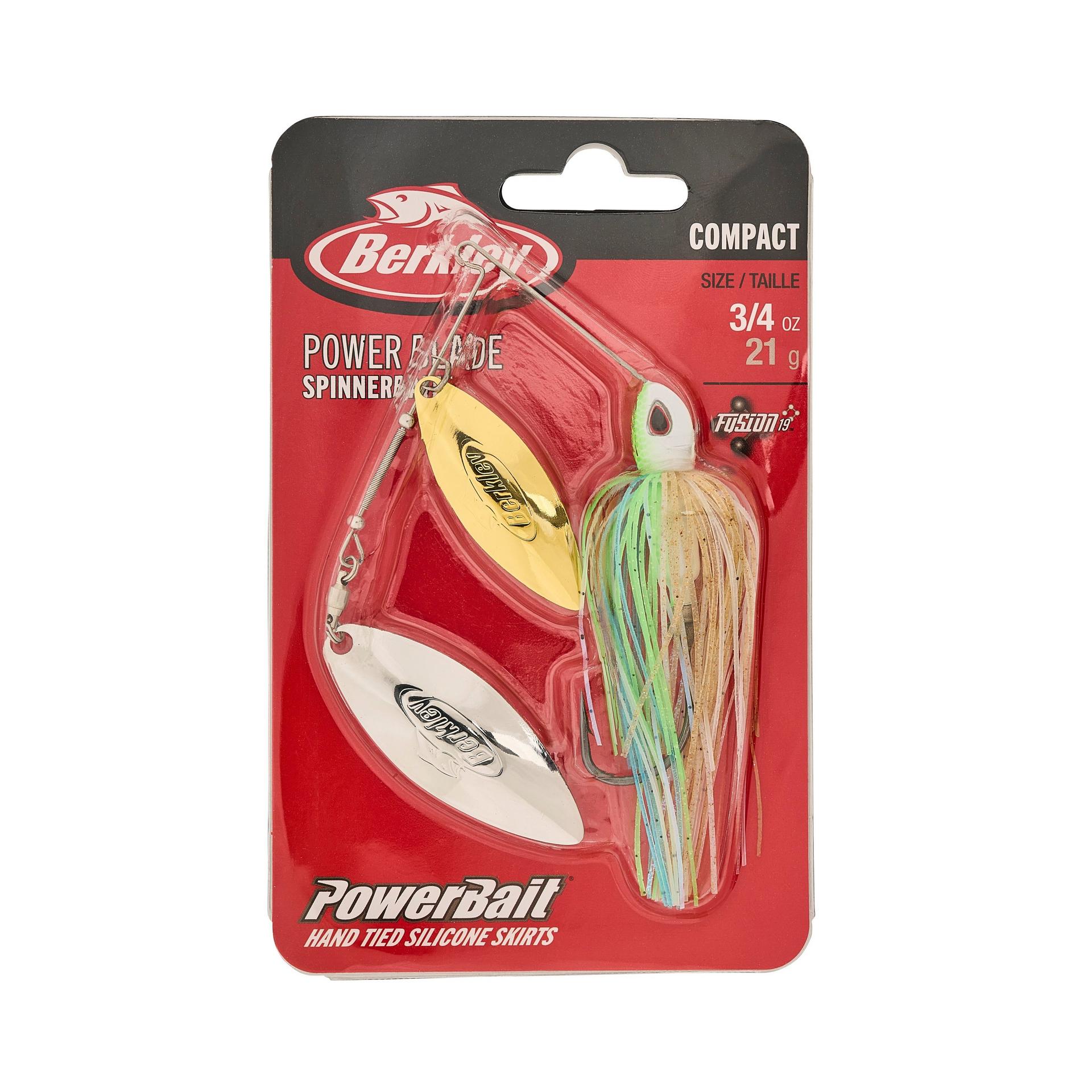 Berkley PowerBladeCompact 34WWGS PrettyOne PKG | Berkley Fishing