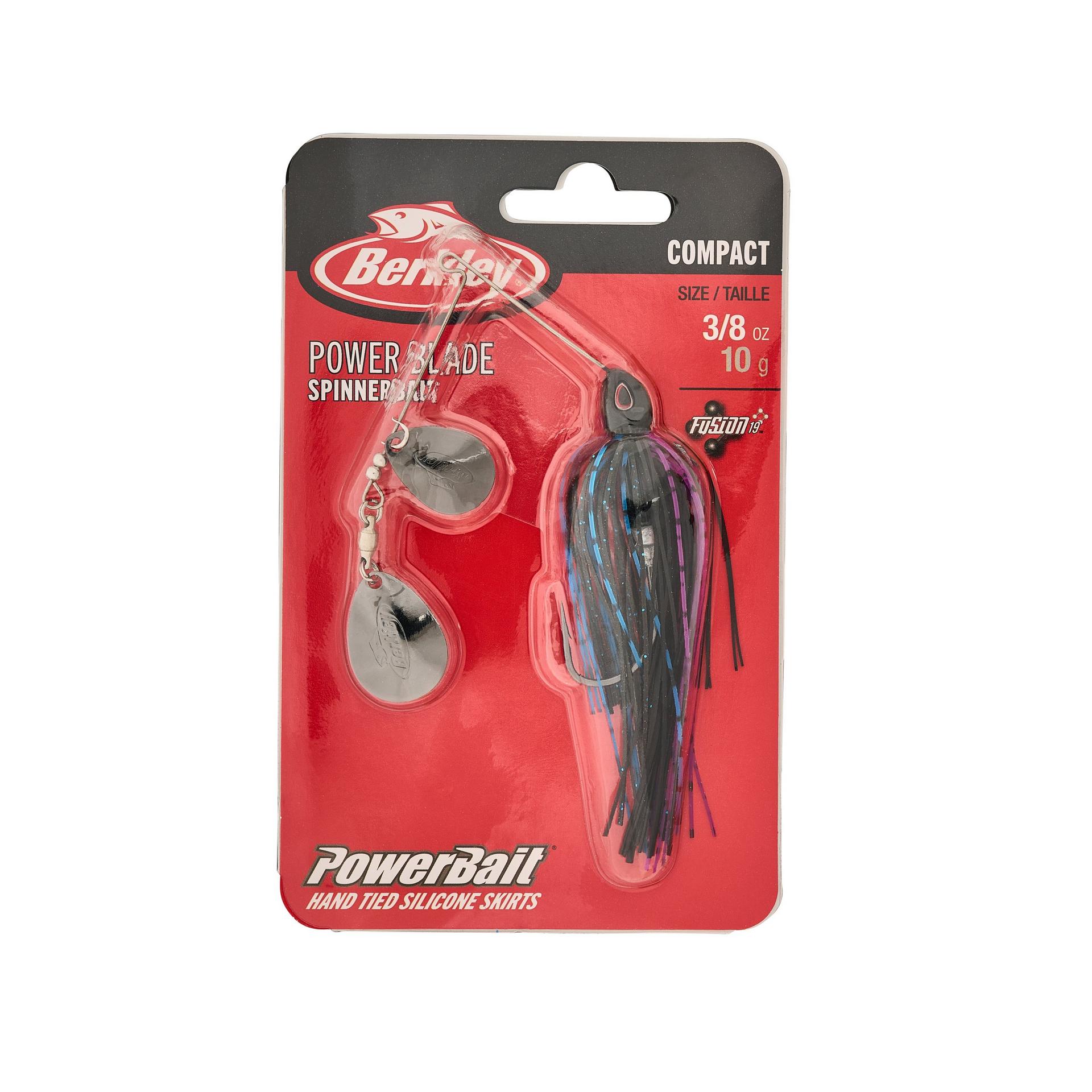 Berkley PowerBladeCompact 38CCBB BLSpecial PKG | Berkley Fishing