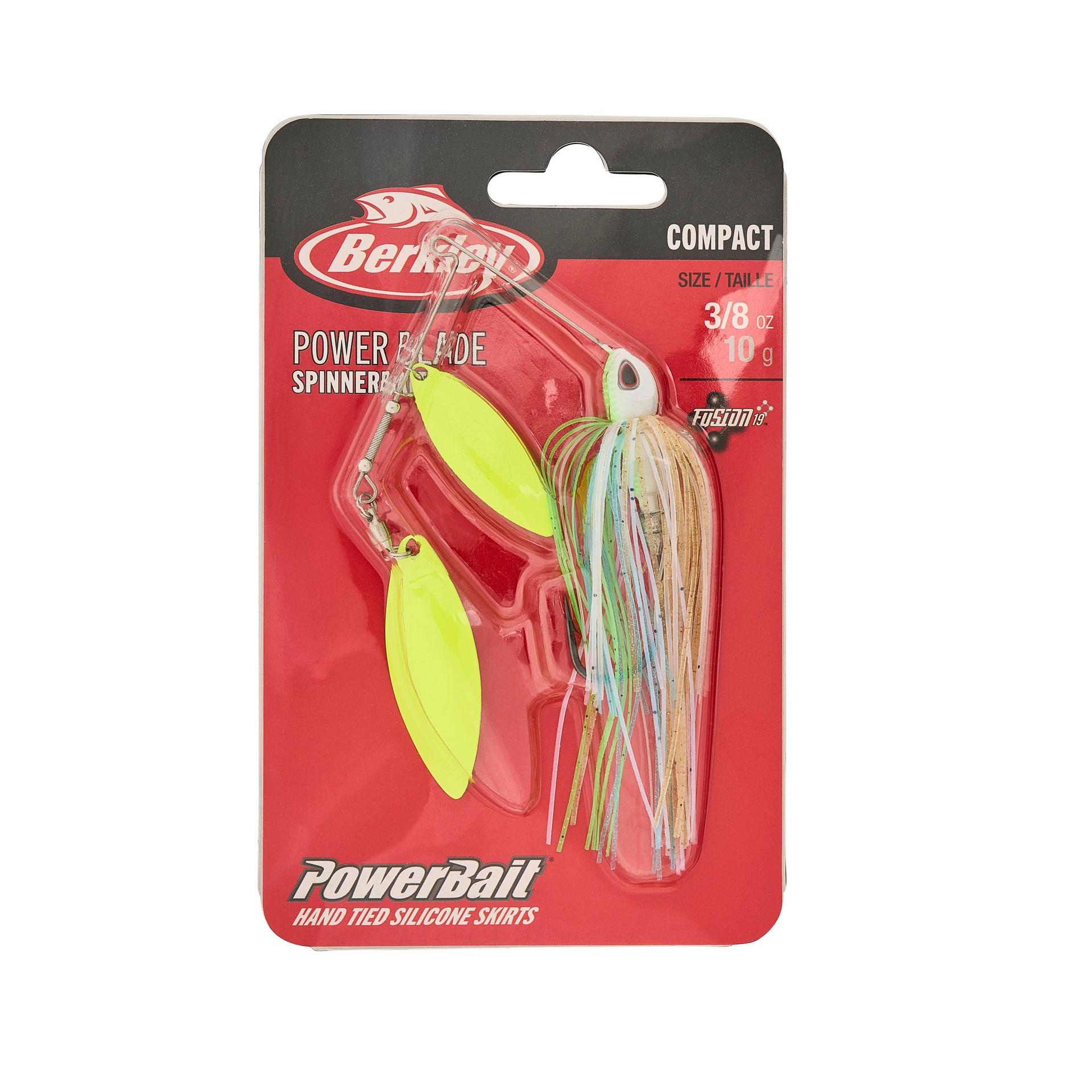 Berkley PowerBladeCompact 38WWCC PrettyOne PKG | Berkley Fishing