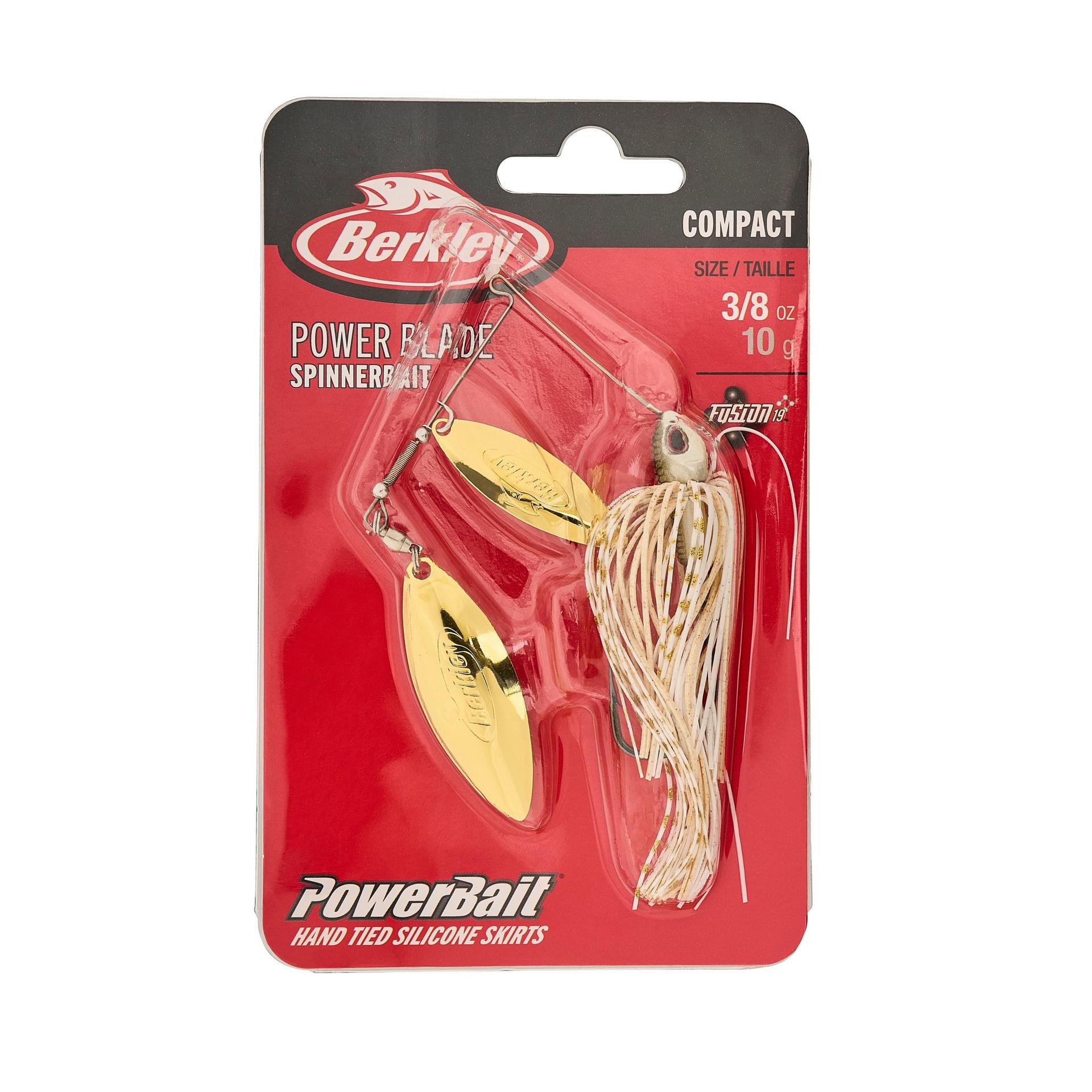 Berkley PowerBladeCompact 38WWGG Crypto PKG | Berkley Fishing