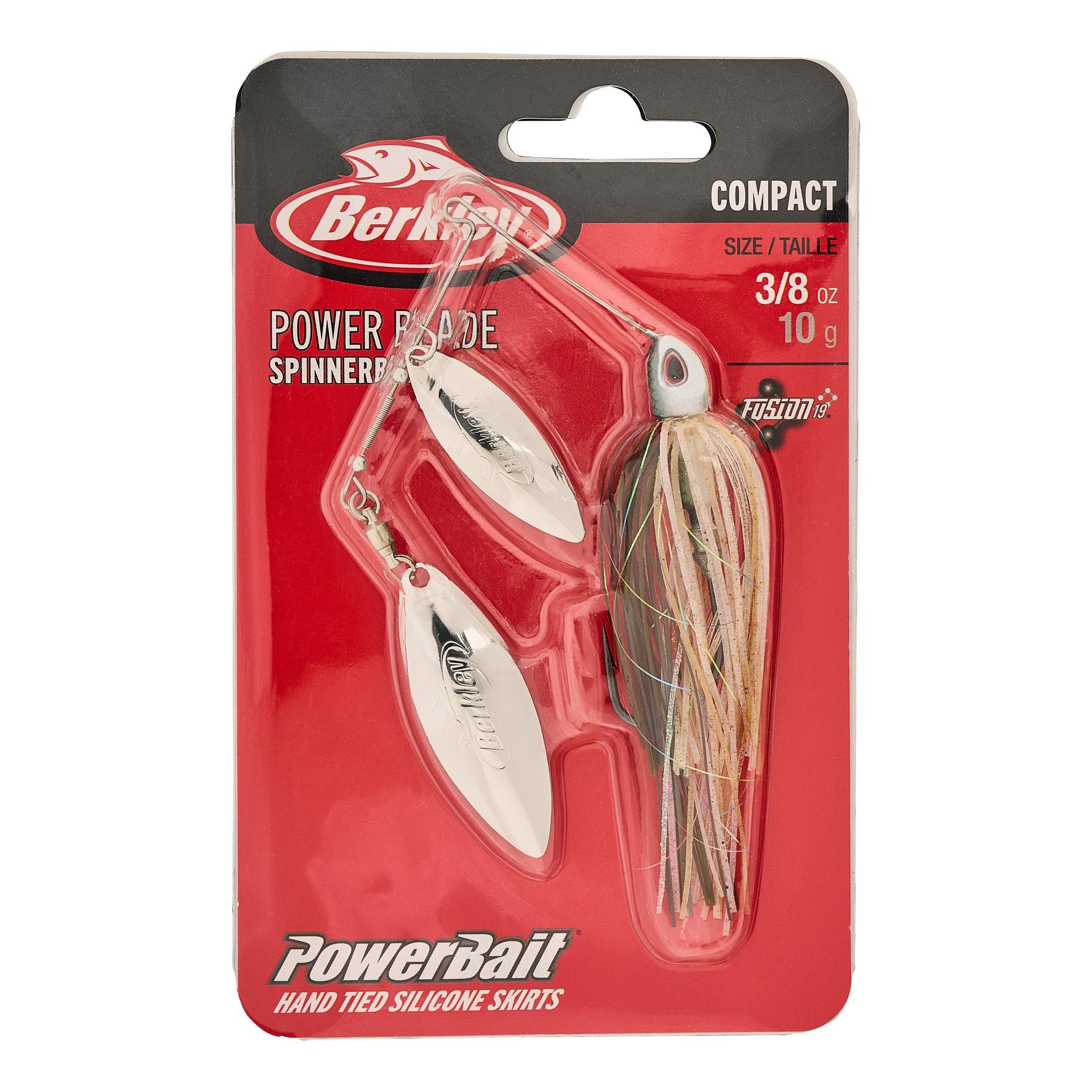 Berkley PowerBladeCompact 38WWSS Herring PKG | Berkley Fishing