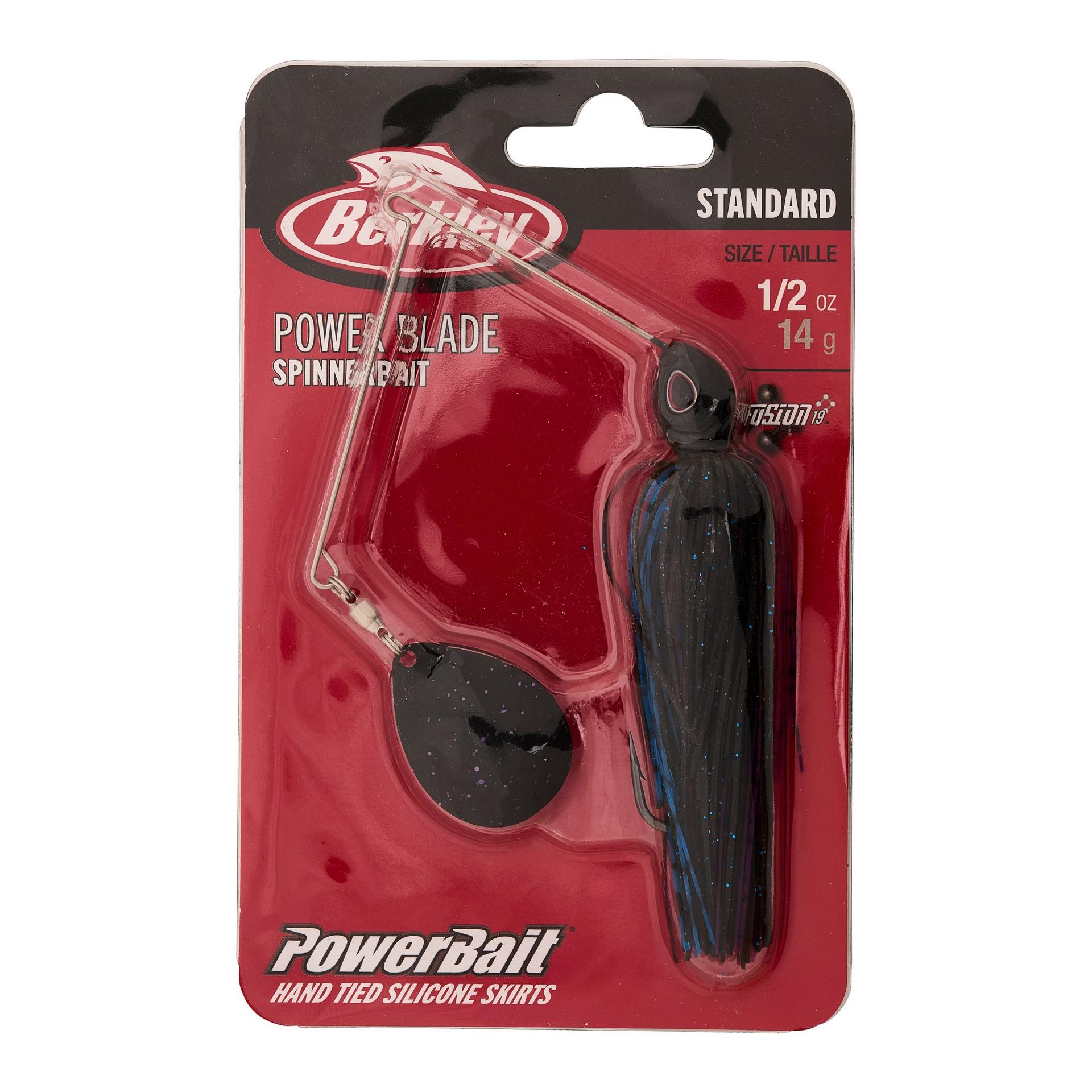 Berkley PowerBladeStandard 12CB BLSpecial PKG | Berkley Fishing