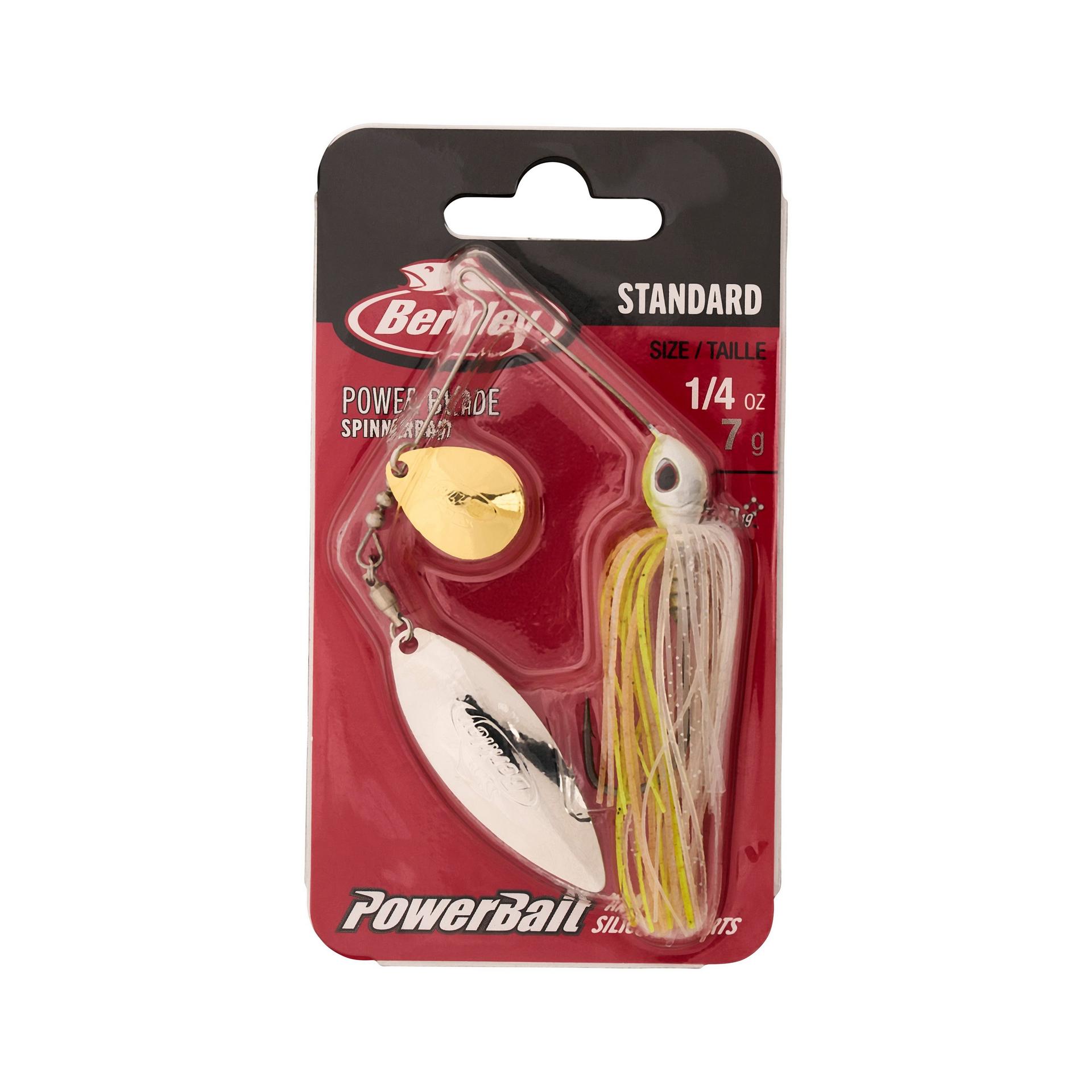 Berkley PowerBladeStandard 14CWLGS E2Magic PKG | Berkley Fishing