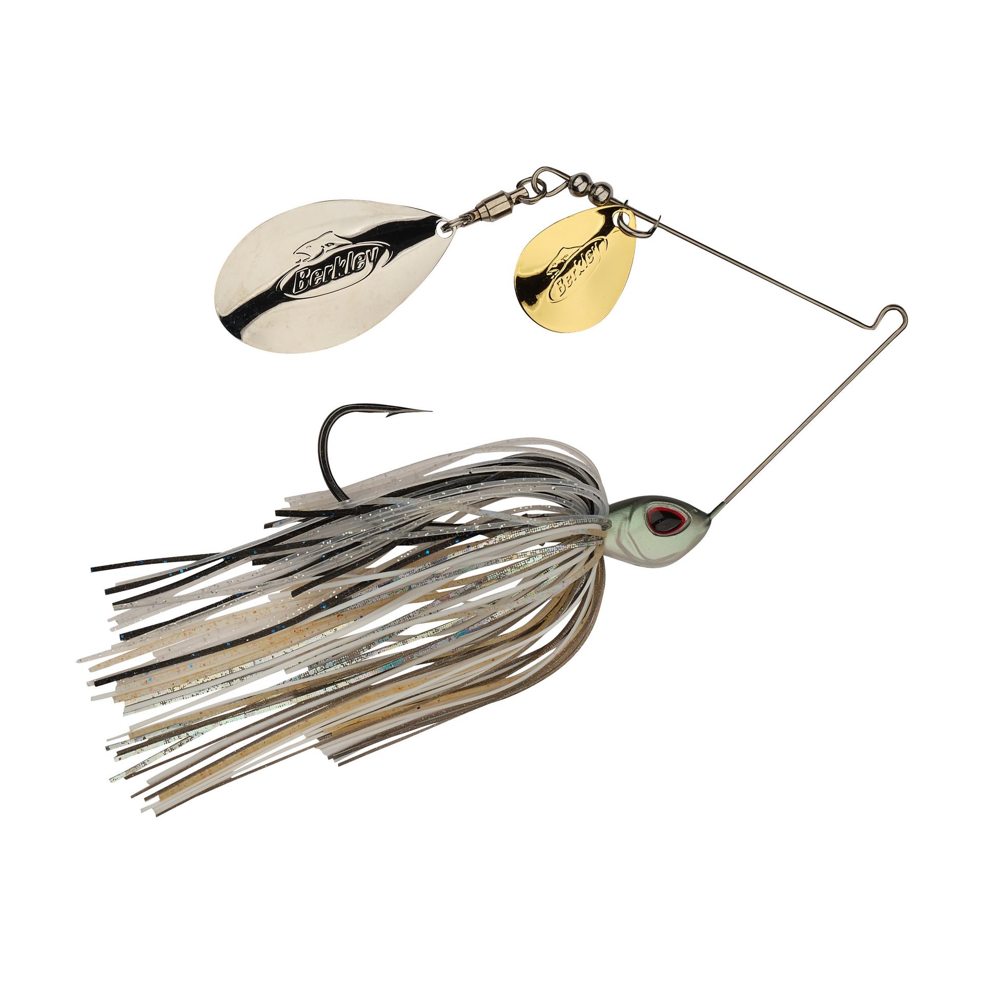 Power Blade Standard Colorado/Indiana Coleslaw/Gold + White / 3/4 oz