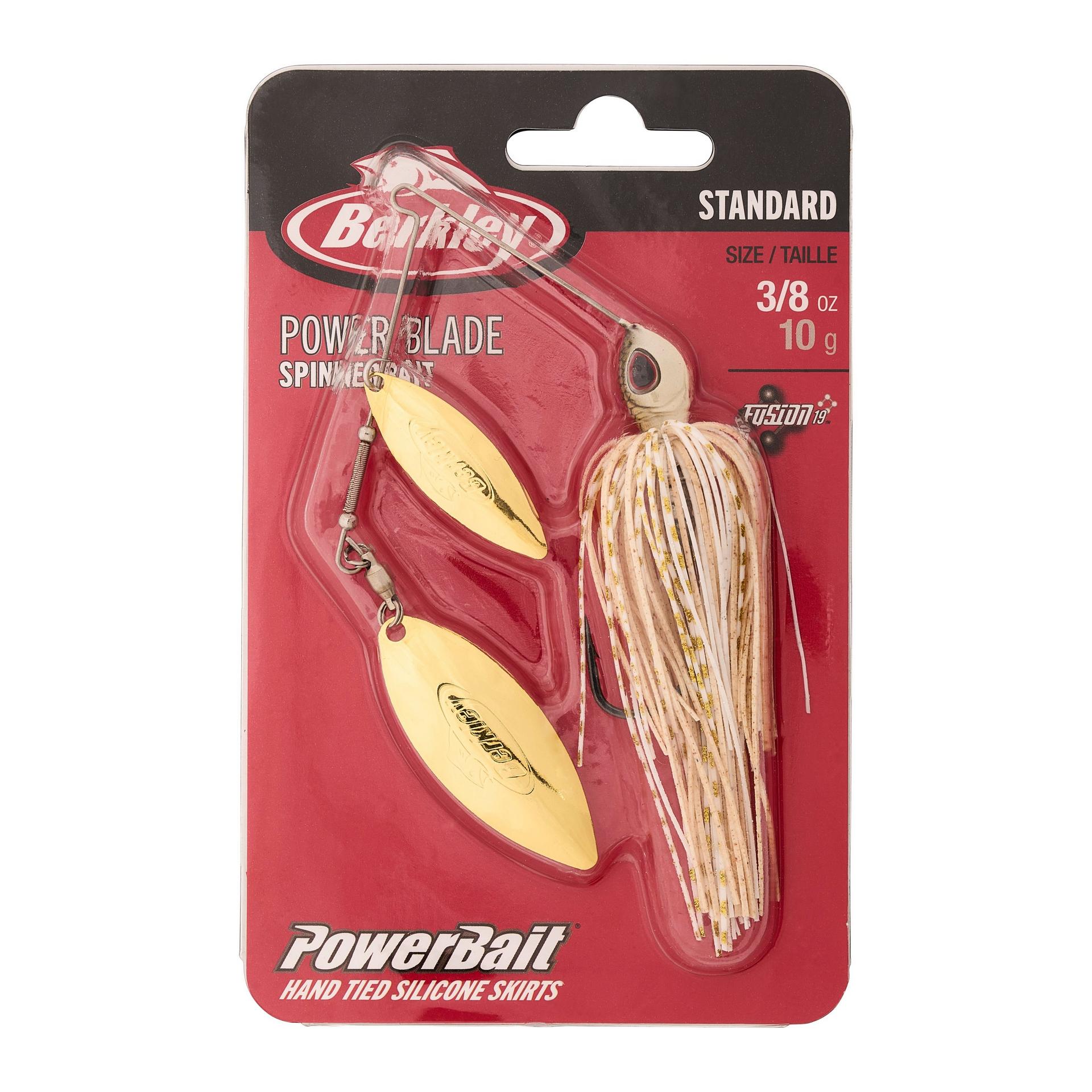 Berkley PowerBladeStandard 38WWGG Crypto PKG | Berkley Fishing