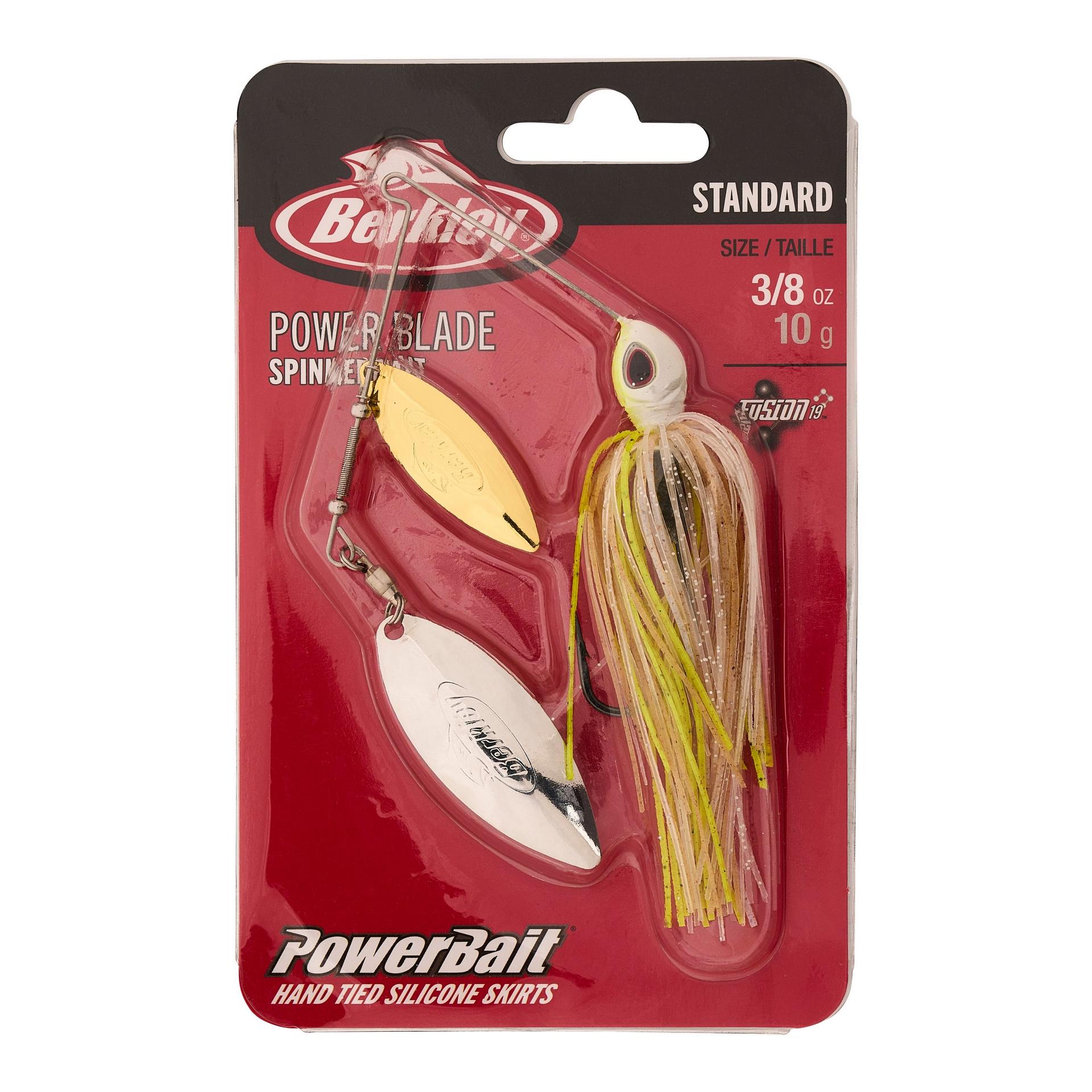 Berkley PowerBladeStandard 38WWGS E2Magic PKG | Berkley Fishing