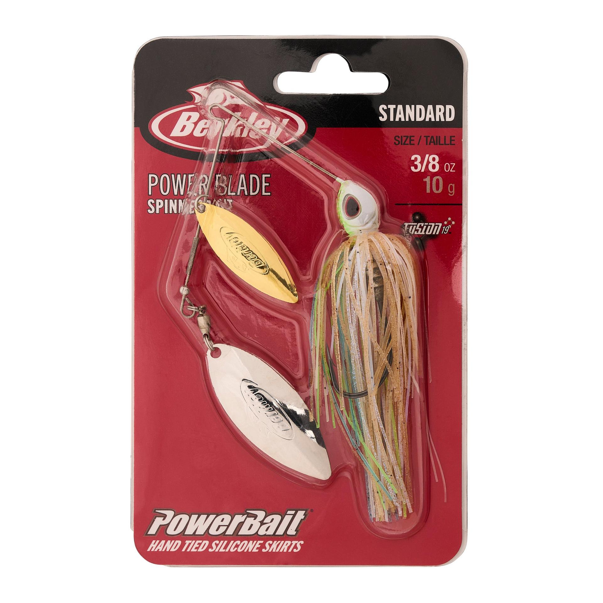 Berkley PowerBladeStandard 38WWGS PrettyOne PKG | Berkley Fishing