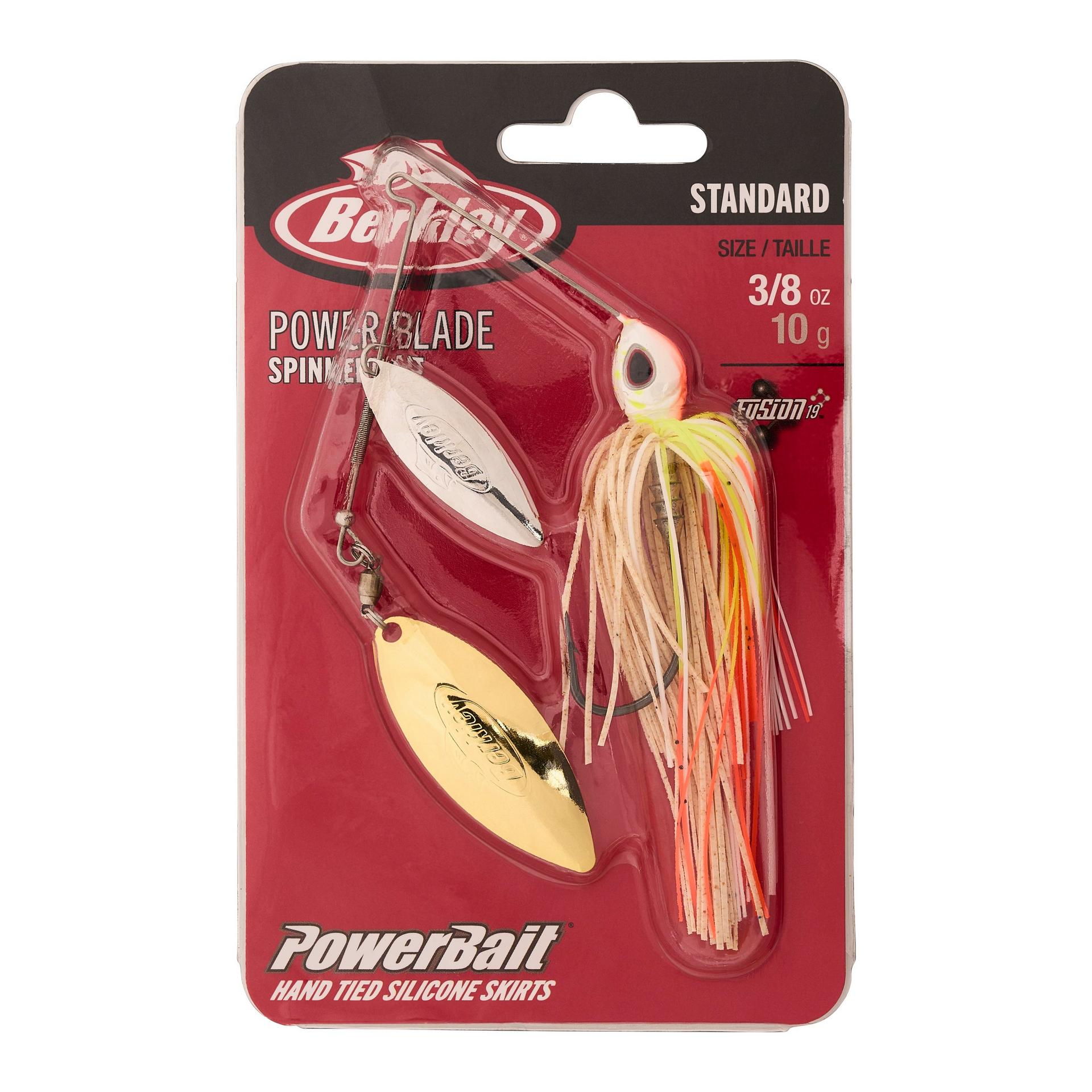 Berkley PowerBladeStandard 38WWSG Coleslaw PKG | Berkley Fishing