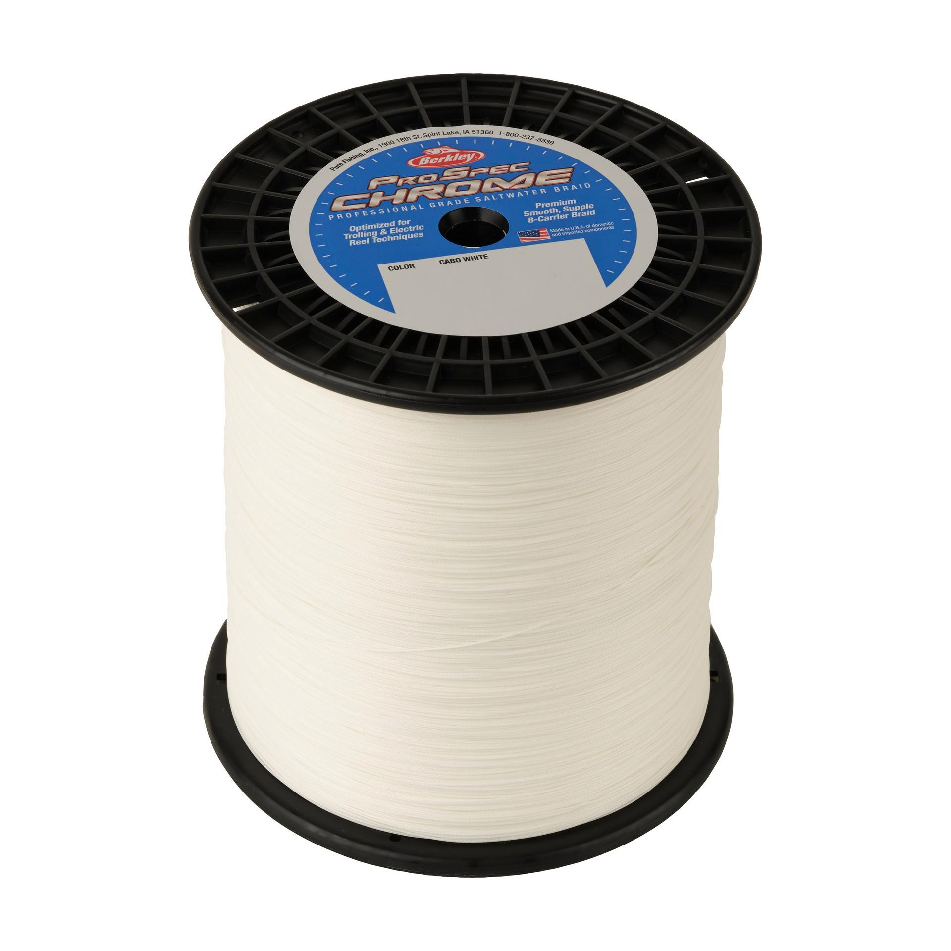 ProSpec® Chrome Braid