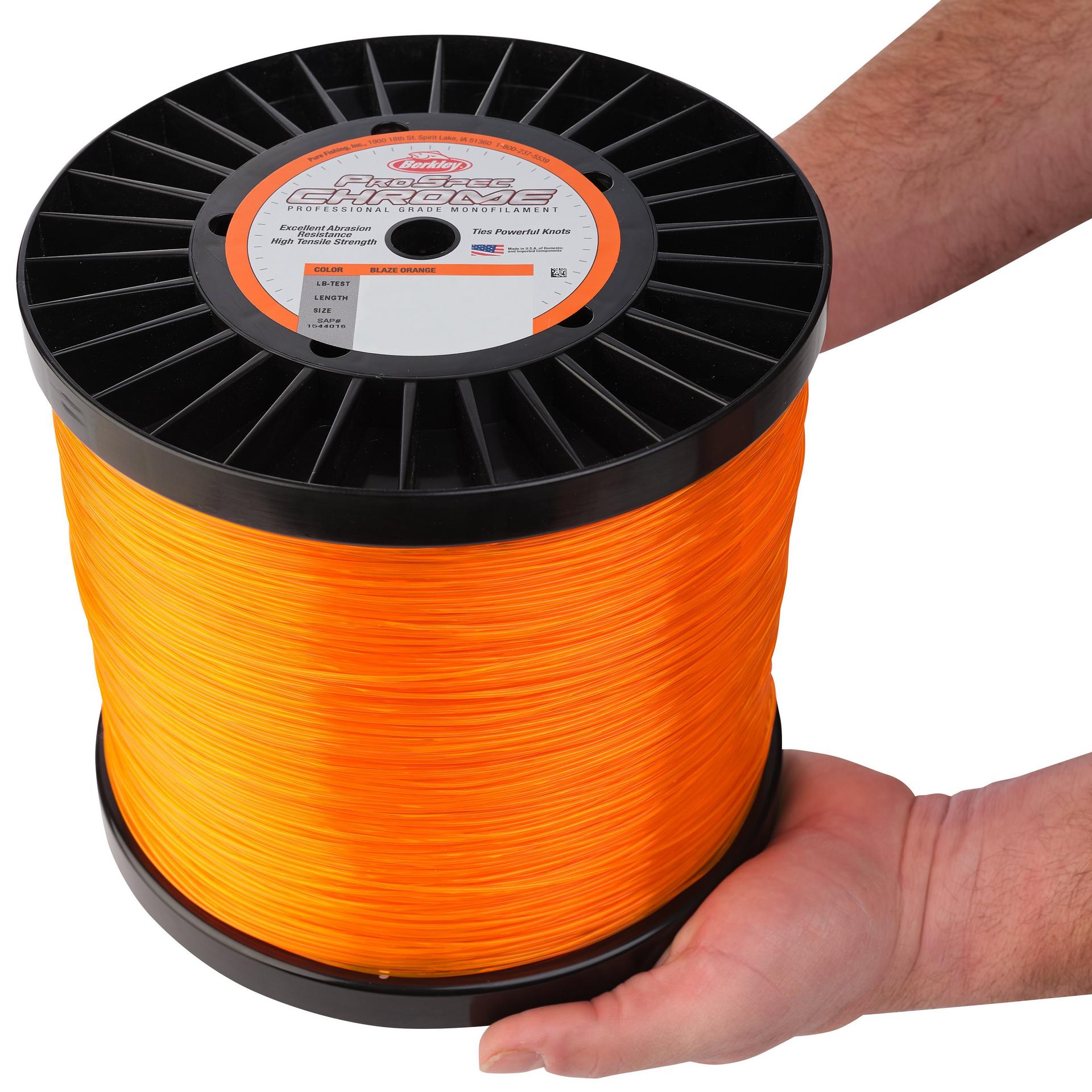 Berkley Pro Spec Chrome Bulk Large Blaze Orange alt3 | Berkley Fishing