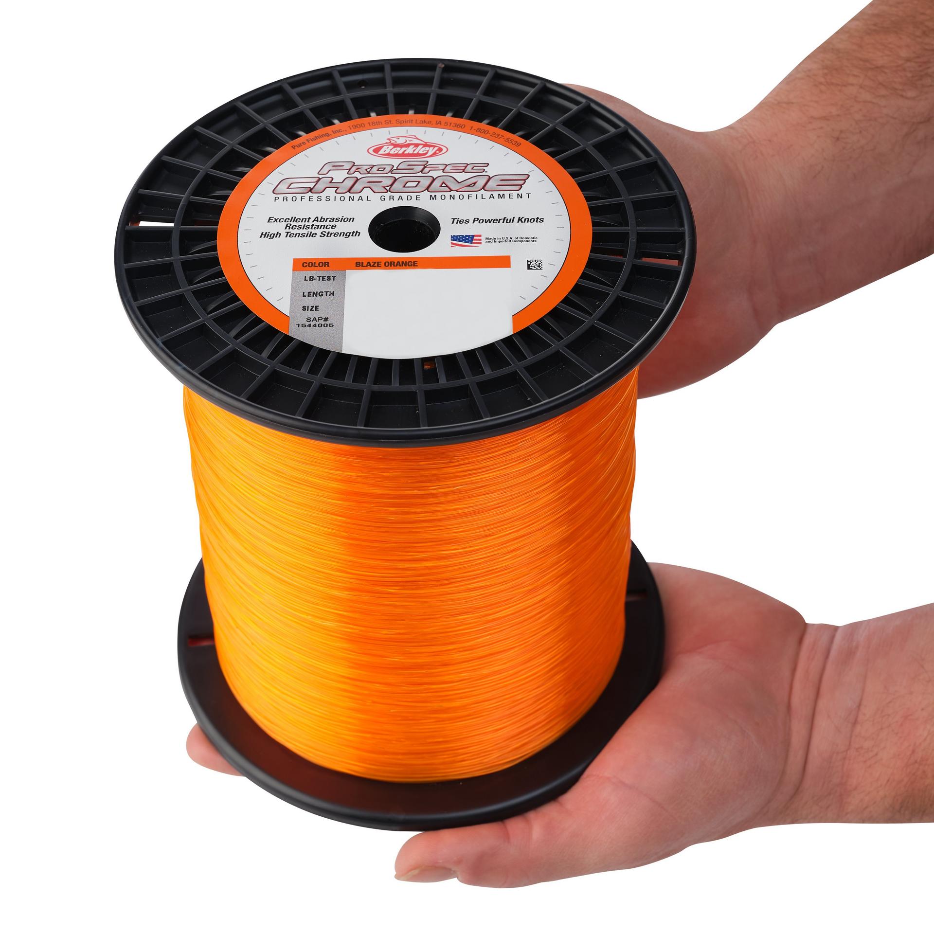 Berkley Pro Spec Chrome Bulk Medium Blaze Orange alt3 | Berkley Fishing