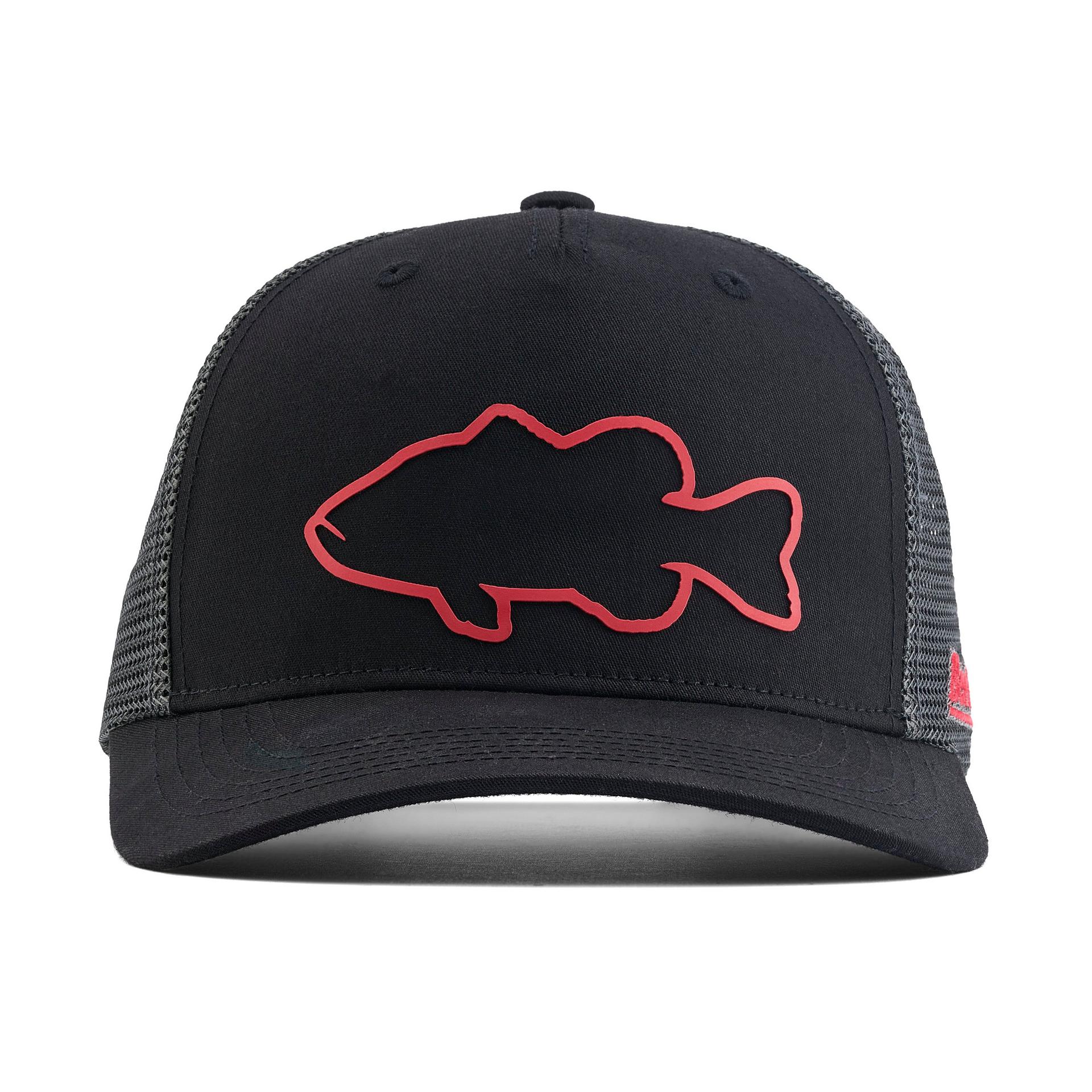 Profile Bass Trucker Hat