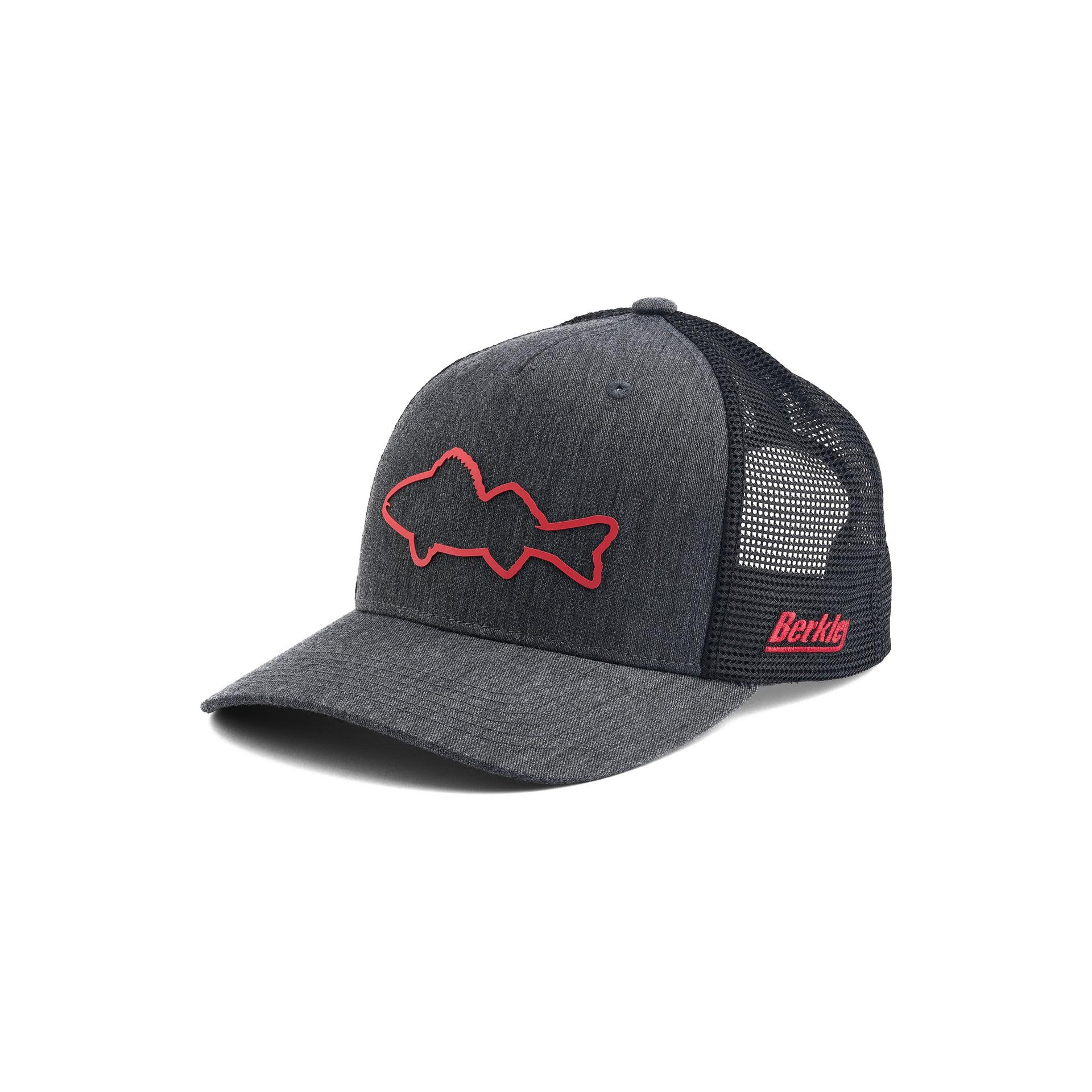 berkley fishing caps Profile Walleye Trucker Hat
