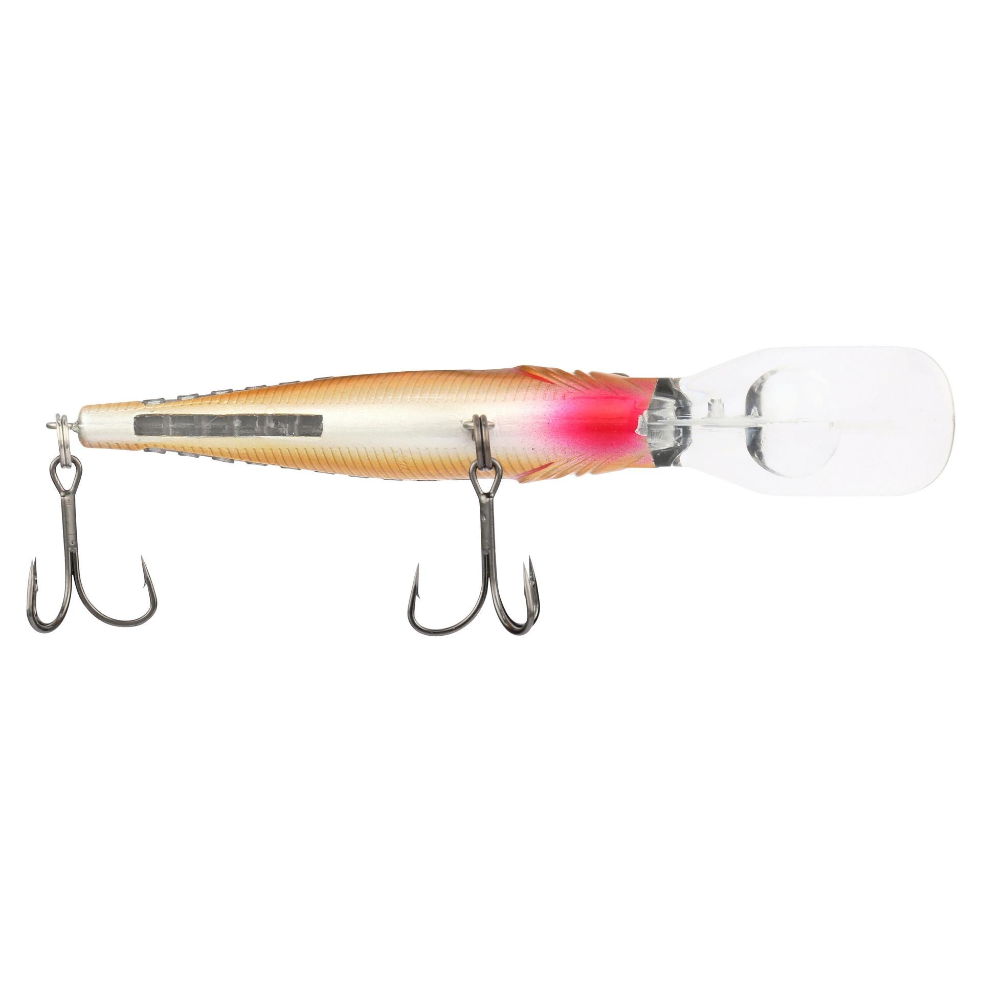 Berkley ScentedFlickerShad BlackGold 7cm alt4 | Berkley Fishing