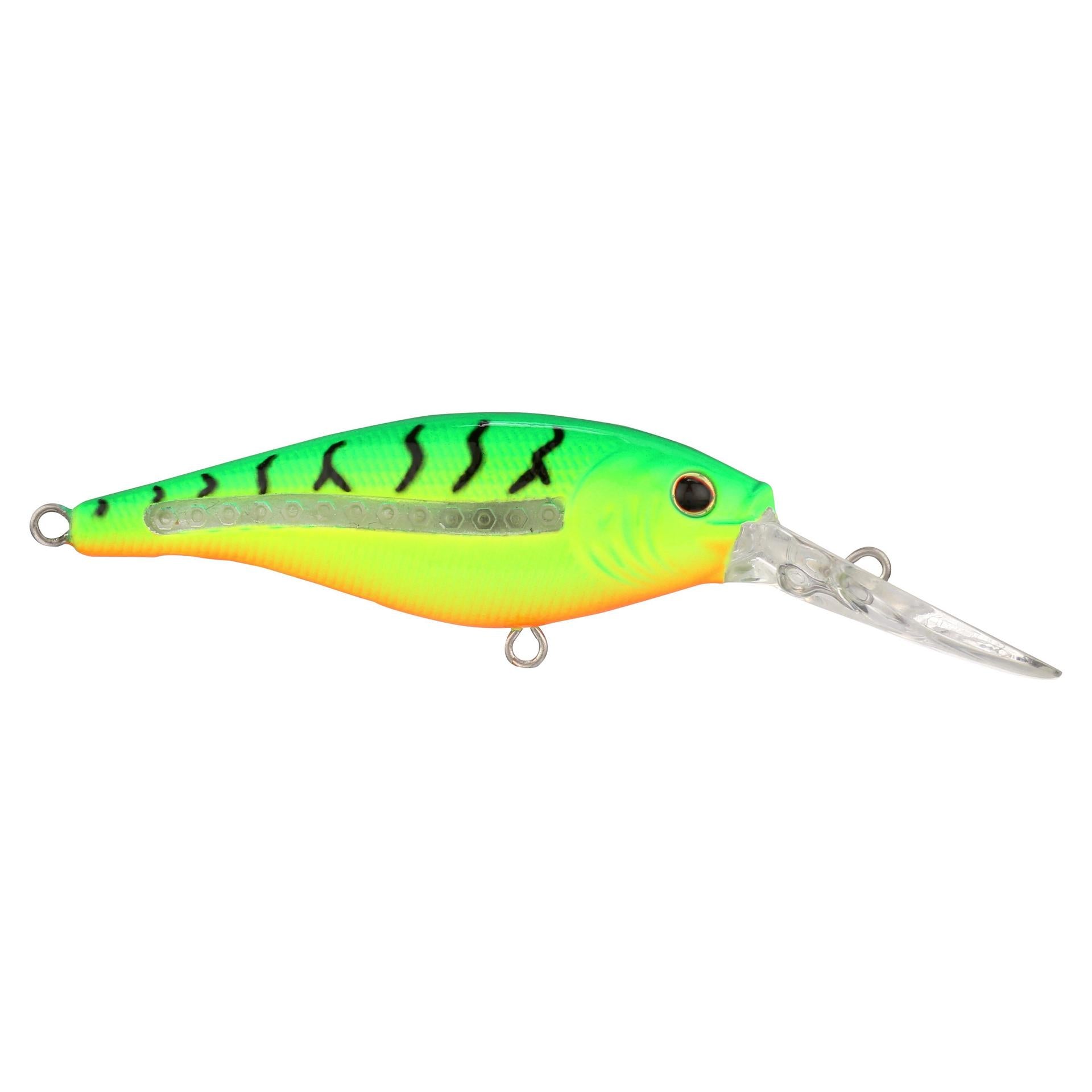 Berkley ScentedFlickerShad Firetiger 5cm alt1 | Berkley Fishing