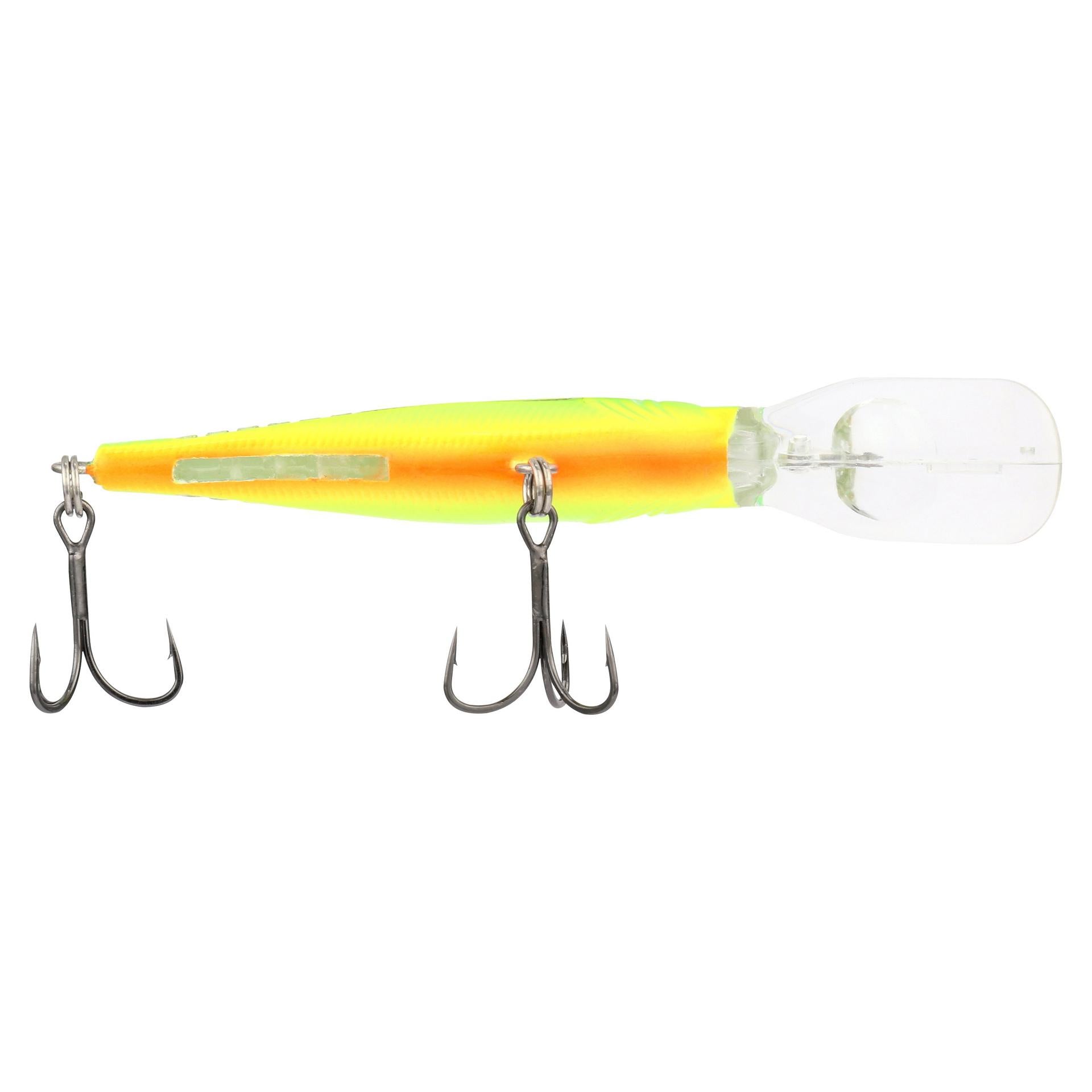 Berkley ScentedFlickerShad Firetiger 5cm alt4 | Berkley Fishing