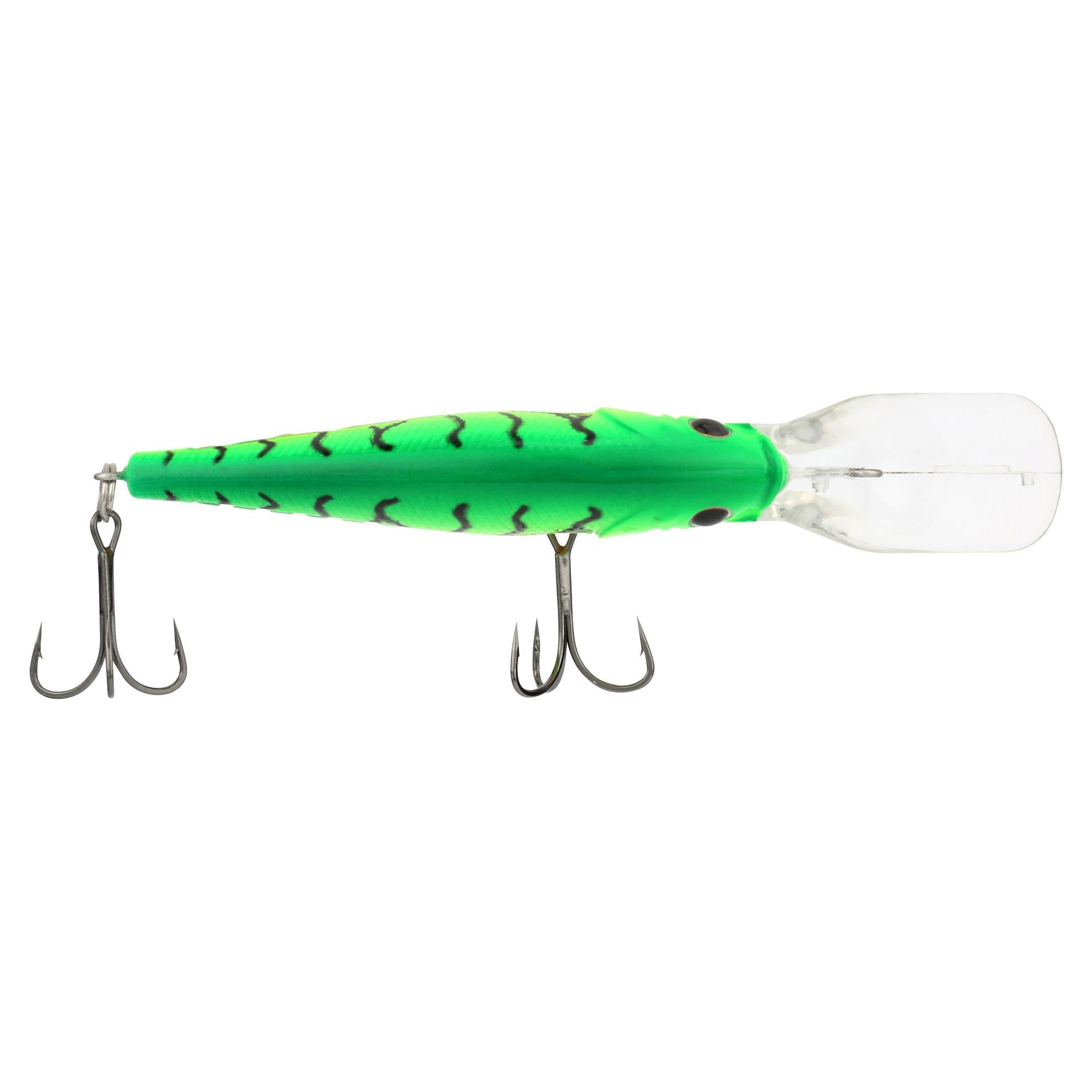 Berkley ScentedFlickerShad Firetiger 7cm alt3 | Berkley Fishing