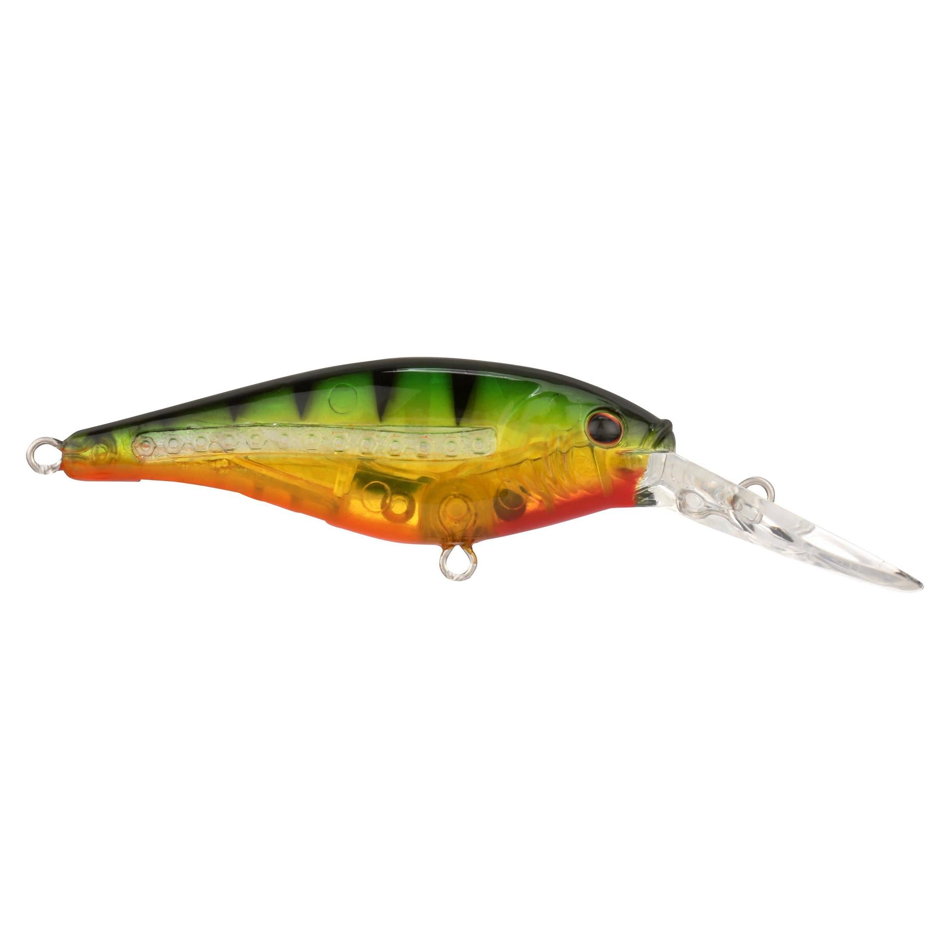 Berkley ScentedFlickerShad FlashyPerch 5cm alt1 | Berkley Fishing