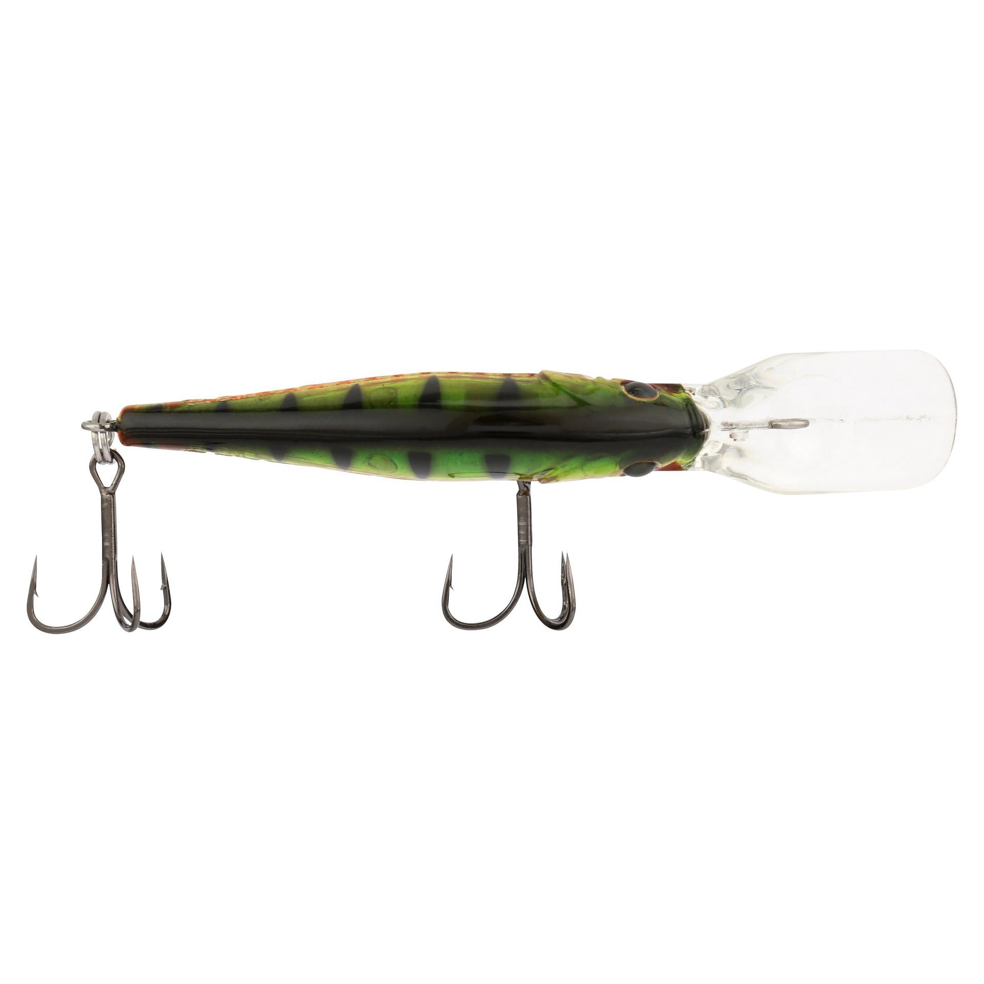 Berkley ScentedFlickerShad FlashyPerch 5cm alt3 | Berkley Fishing