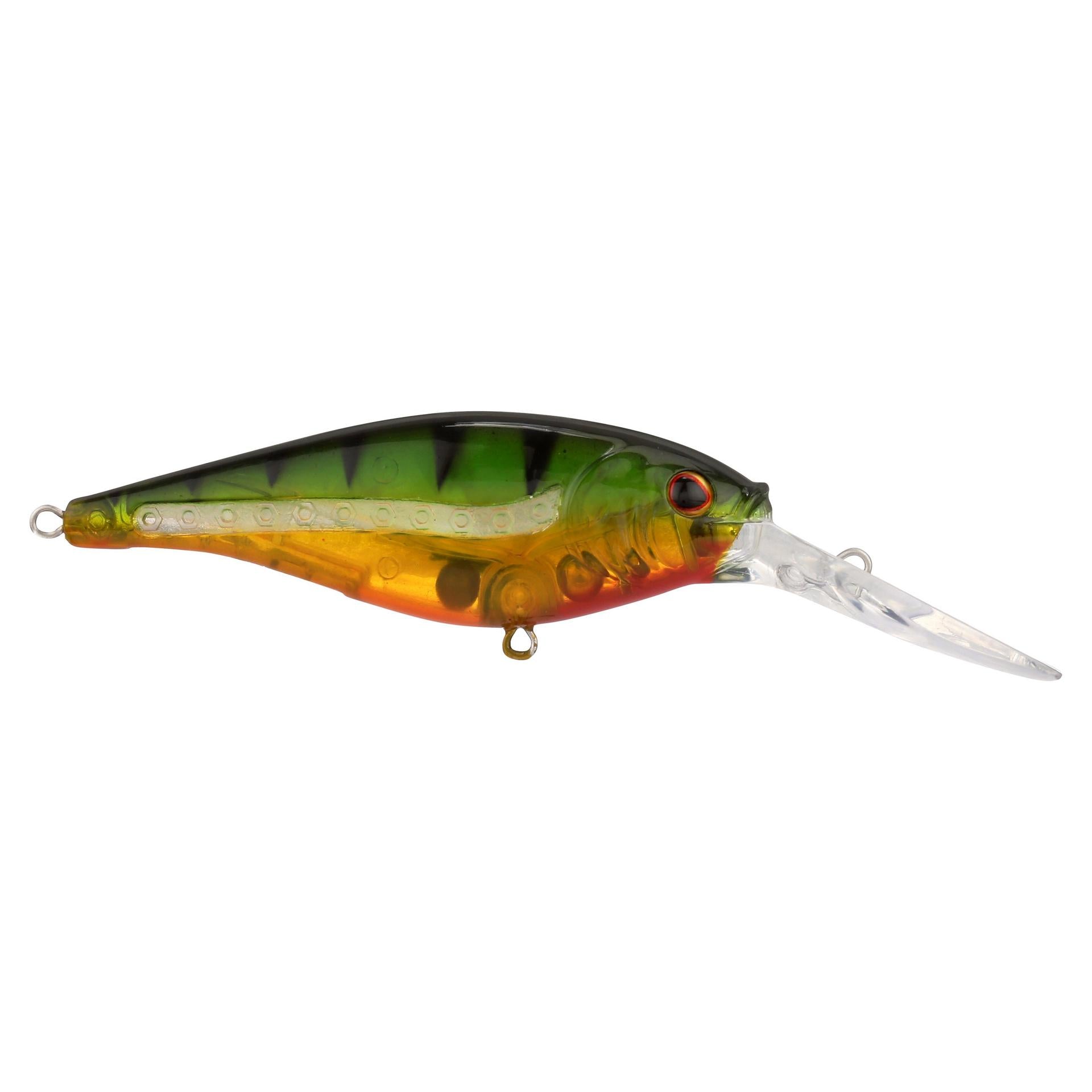 Berkley ScentedFlickerShad FlashyPerch 7cm alt1 | Berkley Fishing