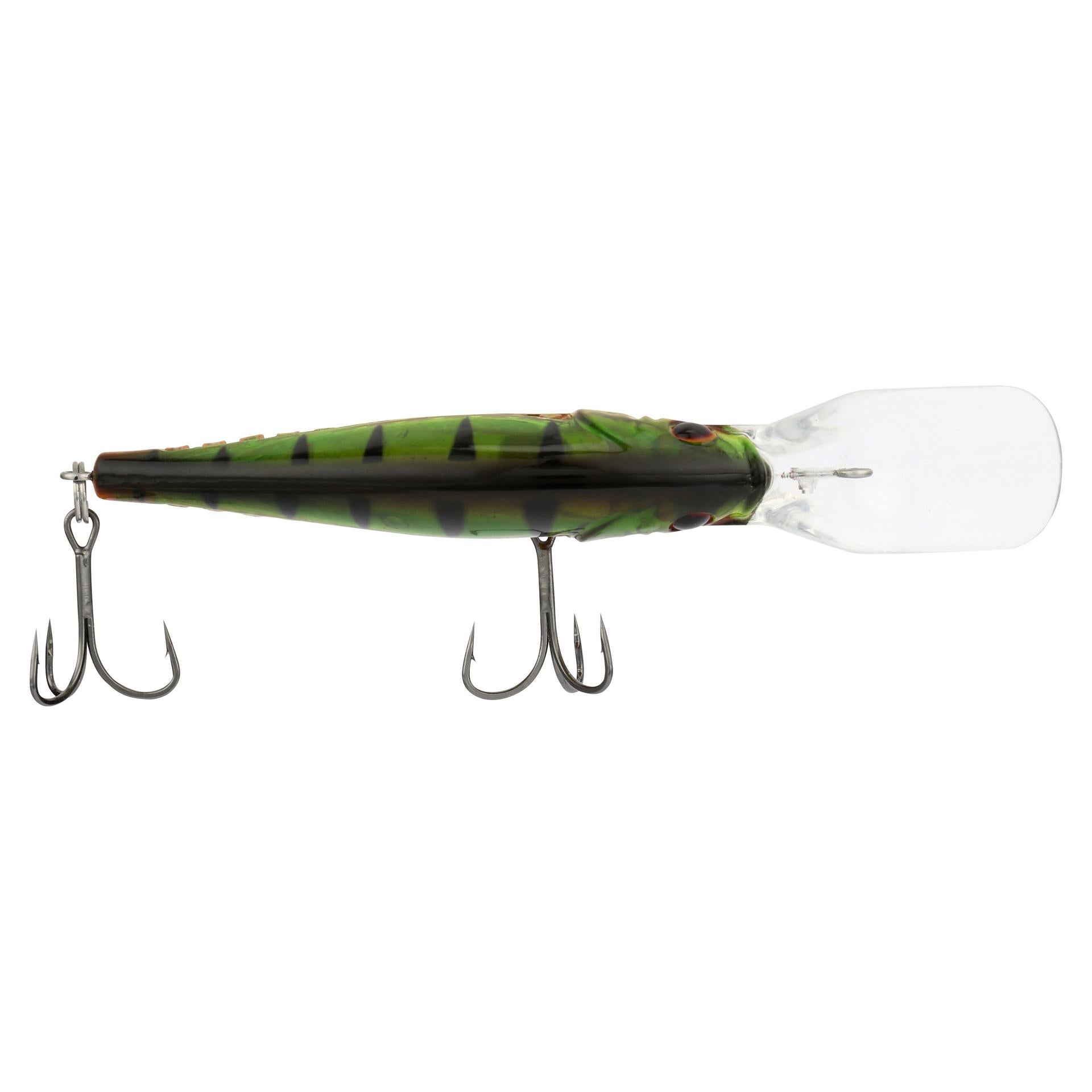 Berkley ScentedFlickerShad FlashyPerch 7cm alt3 | Berkley Fishing