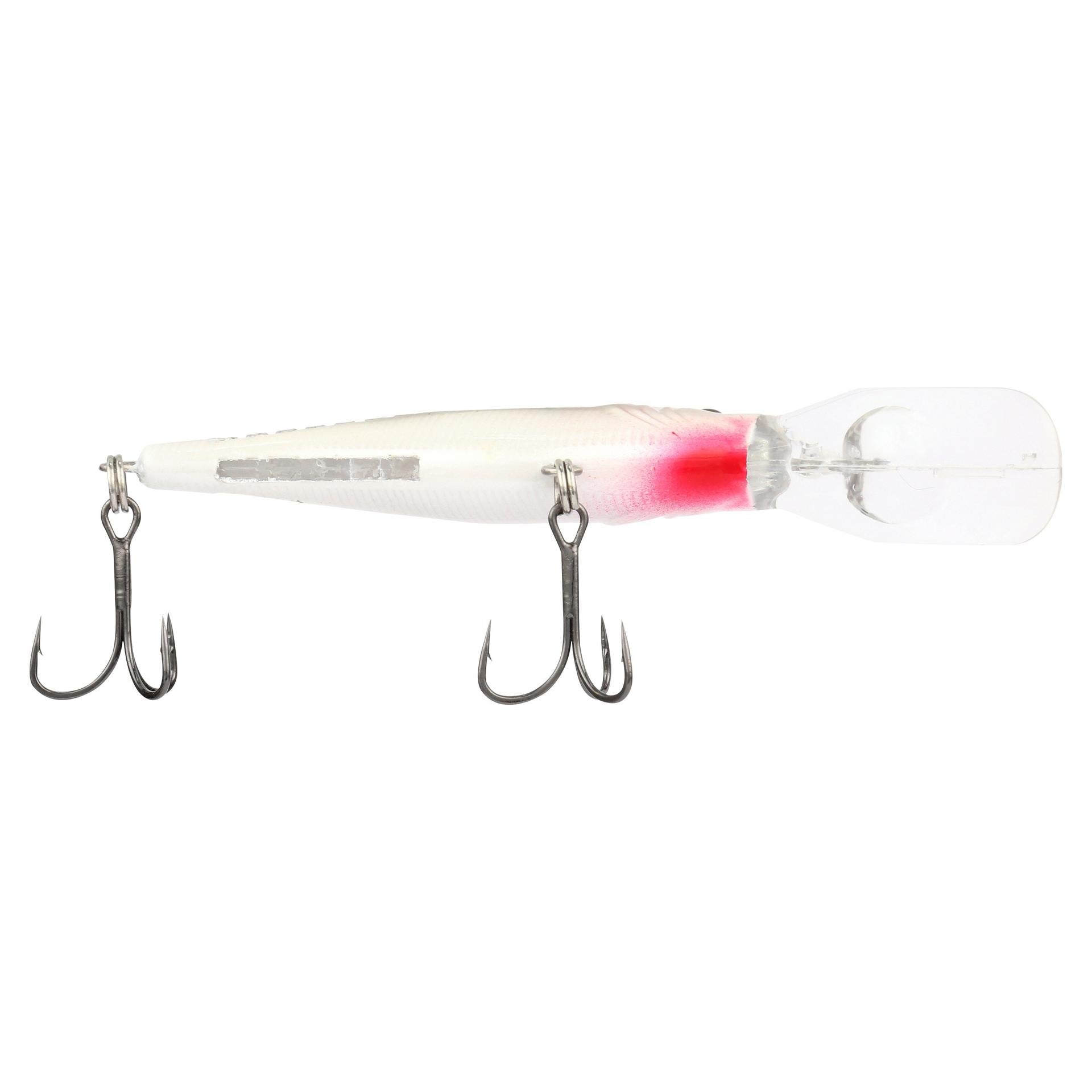 Berkley ScentedFlickerShad PearlWhite 5cm alt4 | Berkley Fishing