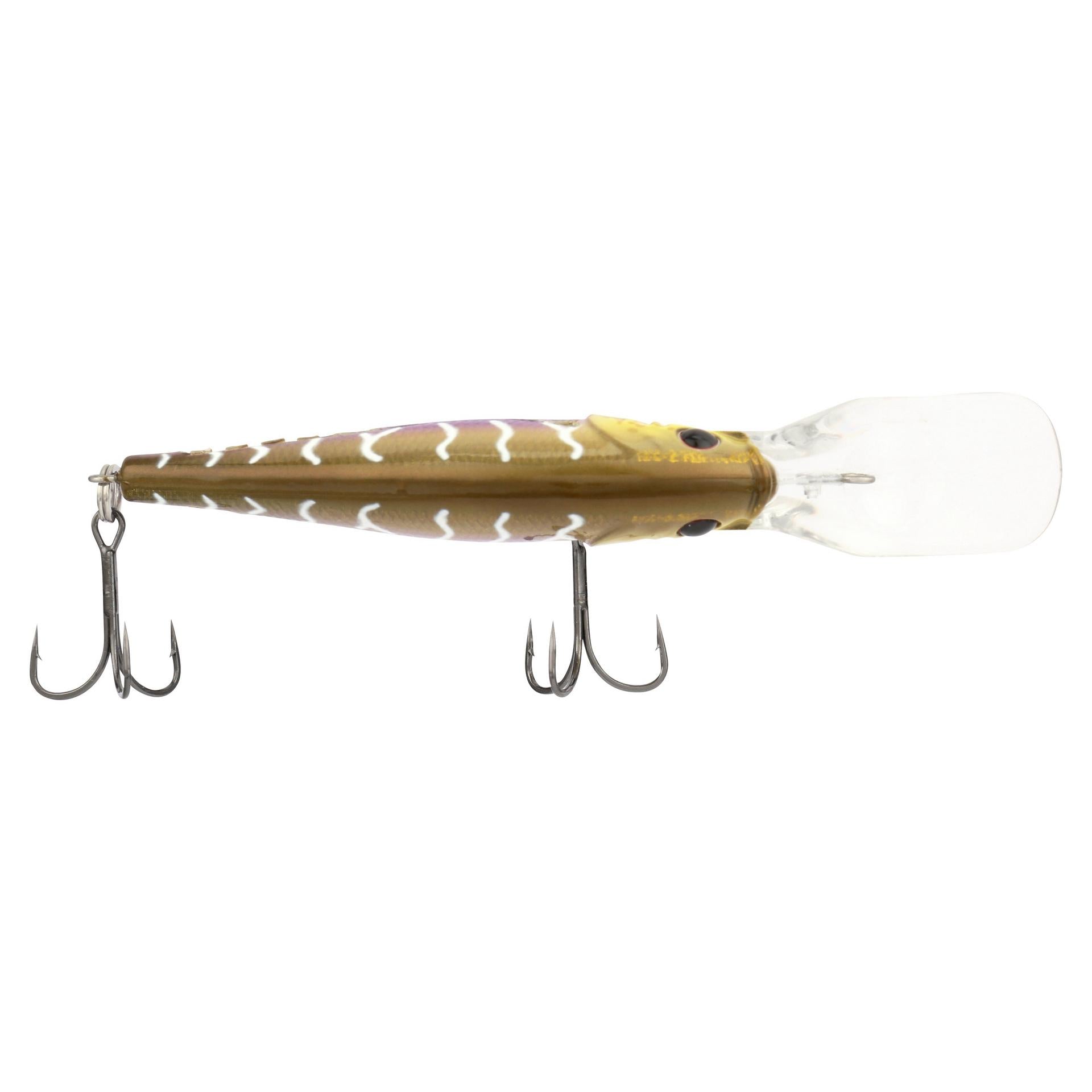 Berkley ScentedFlickerShad PurpleTiger 7cm alt3 | Berkley Fishing