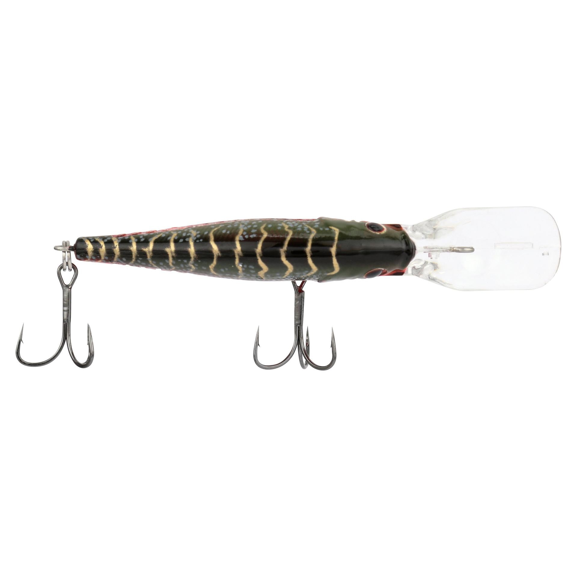 Berkley ScentedFlickerShad RedTiger 5cm alt3 | Berkley Fishing