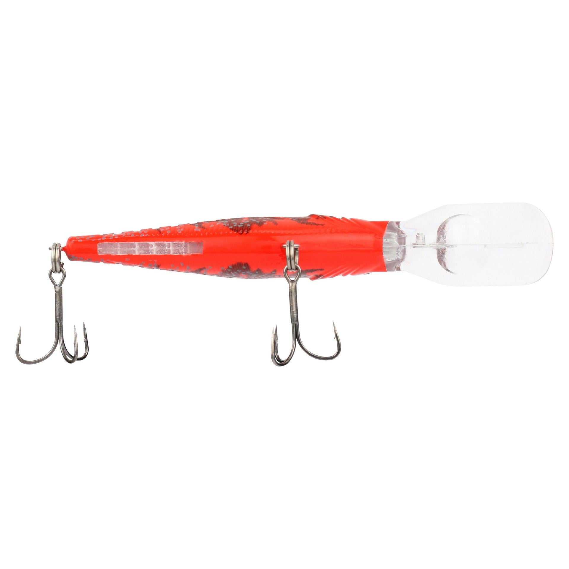 Berkley ScentedFlickerShad RedTiger 7cm alt4 | Berkley Fishing