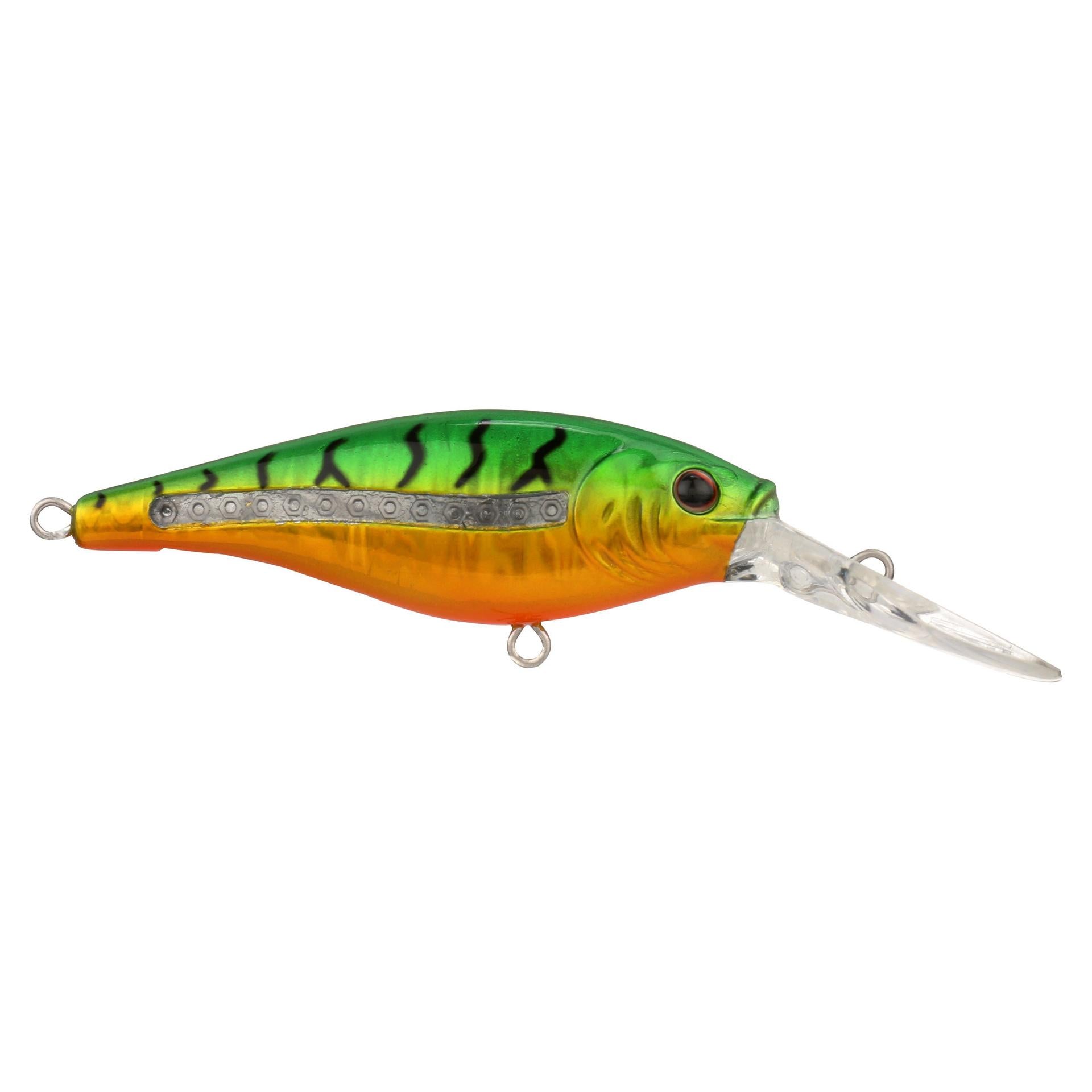 Berkley ScentedFlickerShad SlickFiretiger 5cm alt1 | Berkley Fishing