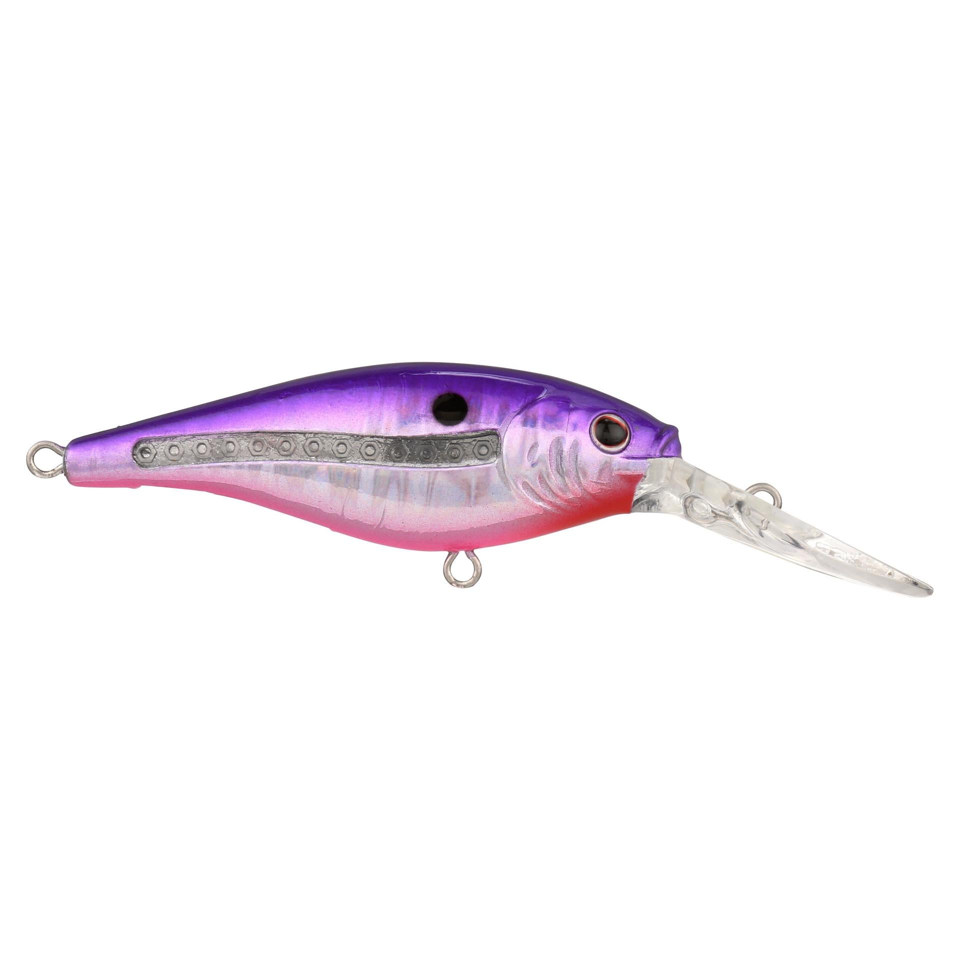 Berkley ScentedFlickerShad SlickPurpleCandy 5cm alt1 | Berkley Fishing