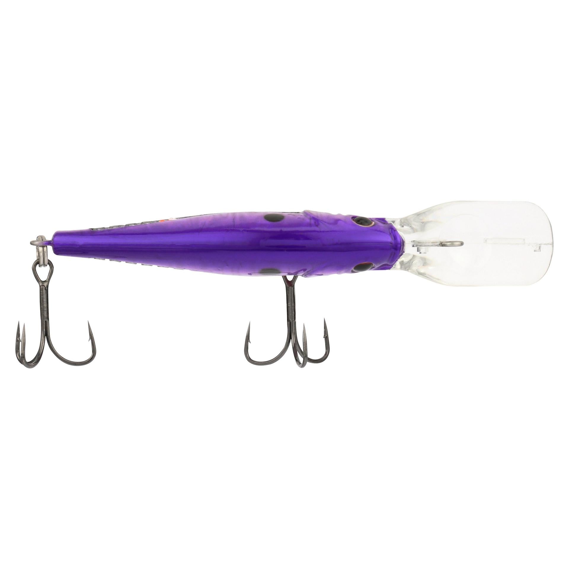 Berkley ScentedFlickerShad SlickPurpleCandy 5cm alt3 | Berkley Fishing