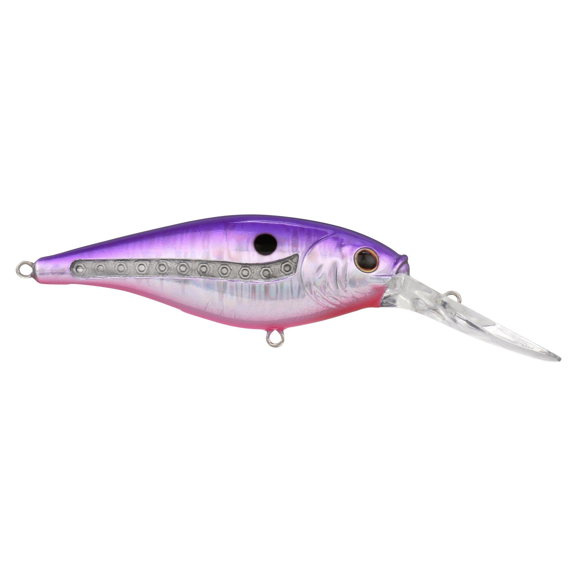 Berkley ScentedFlickerShad SlickPurpleCandy 7cm alt1 | Berkley Fishing