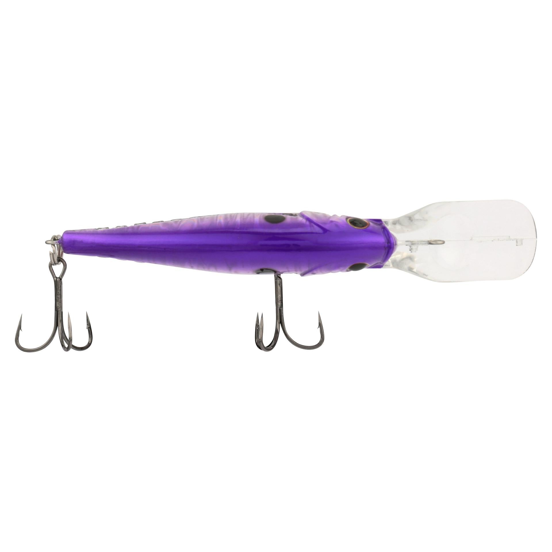 Berkley ScentedFlickerShad SlickPurpleCandy 7cm alt3 | Berkley Fishing