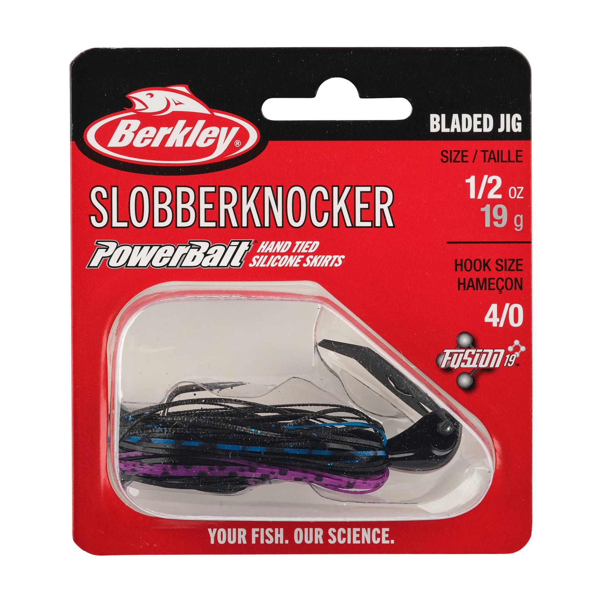 Berkley SlobberKnocker 1 2oz BLSpecial PKG | Berkley Fishing