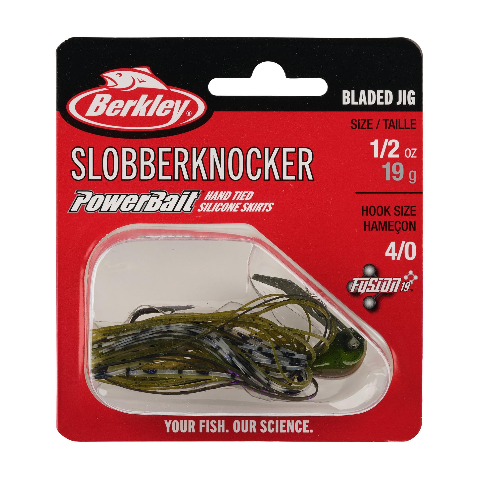 Berkley SlobberKnocker 1 2oz BamaBream PKG | Berkley Fishing