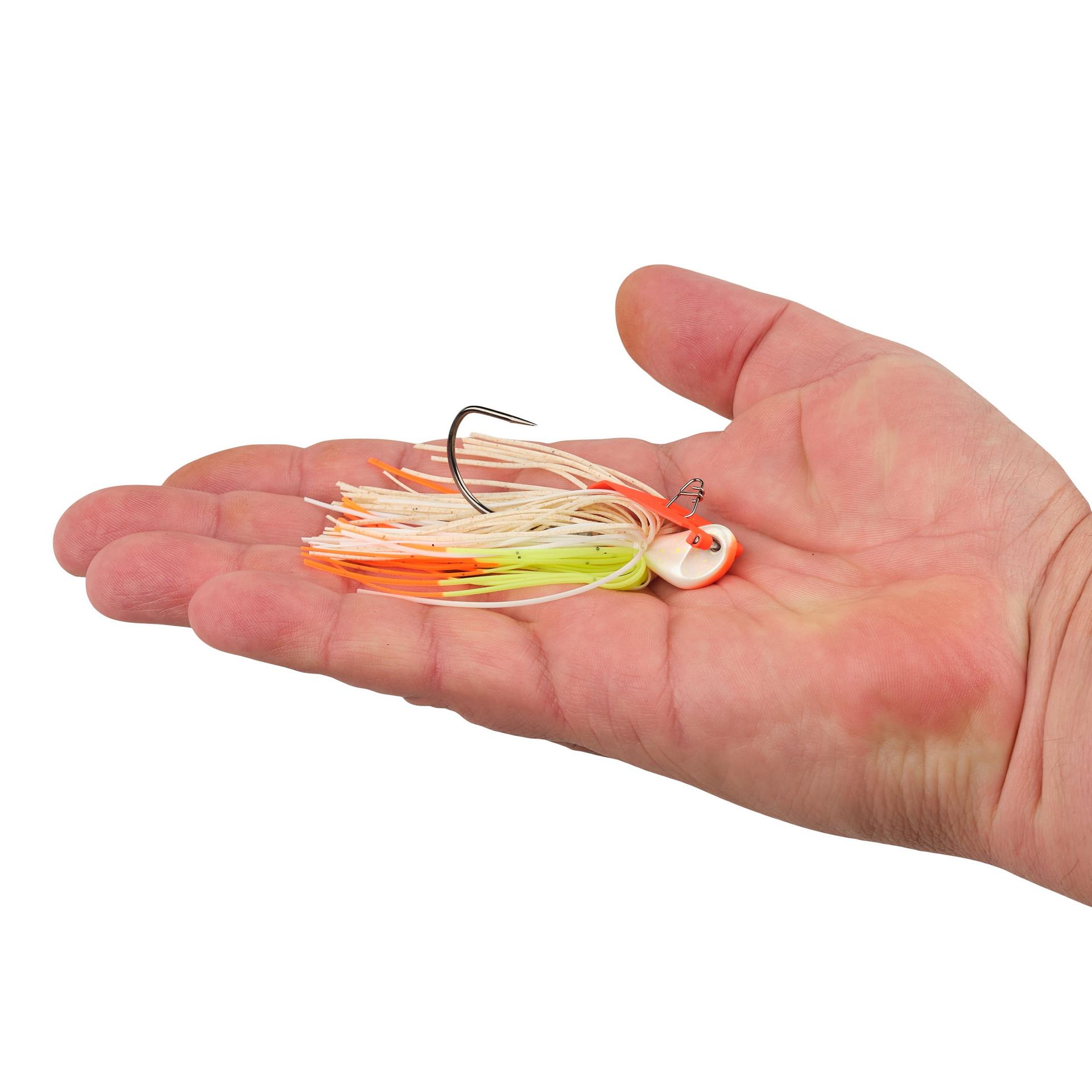 Berkley SlobberKnocker 1 2oz Coleslaw HAND | Berkley Fishing