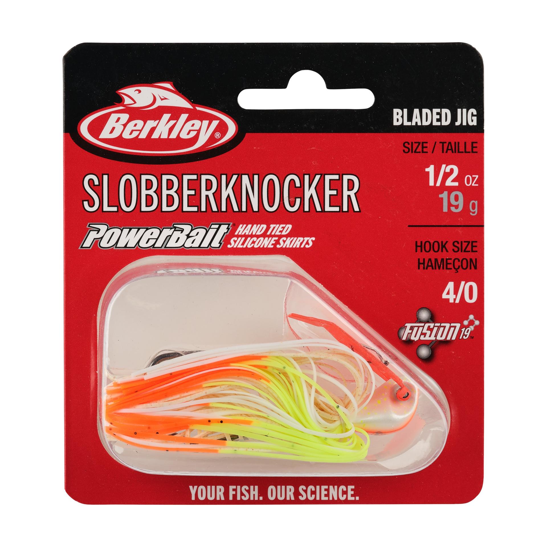 Berkley SlobberKnocker 1 2oz Coleslaw PKG | Berkley Fishing